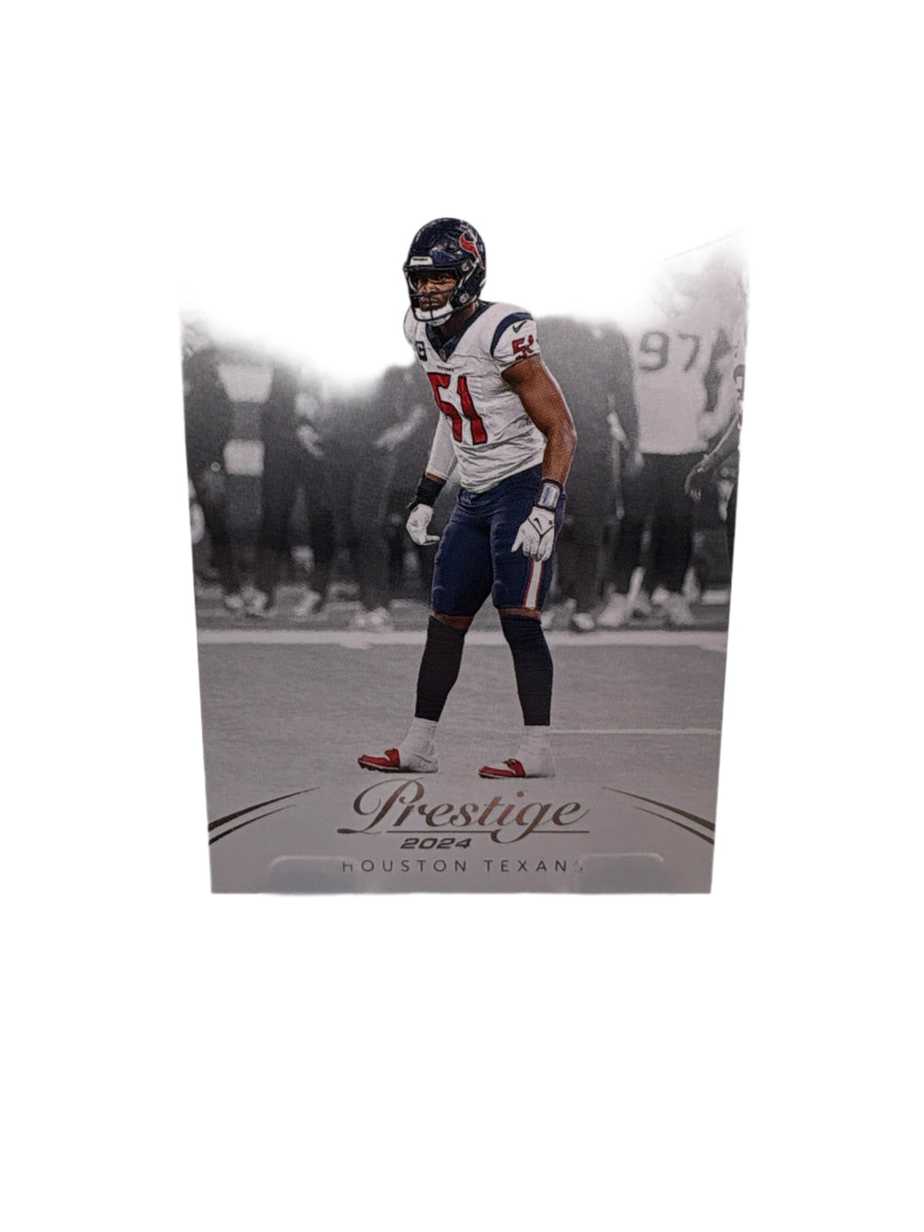Panini Prestige Will Anderson Jr.