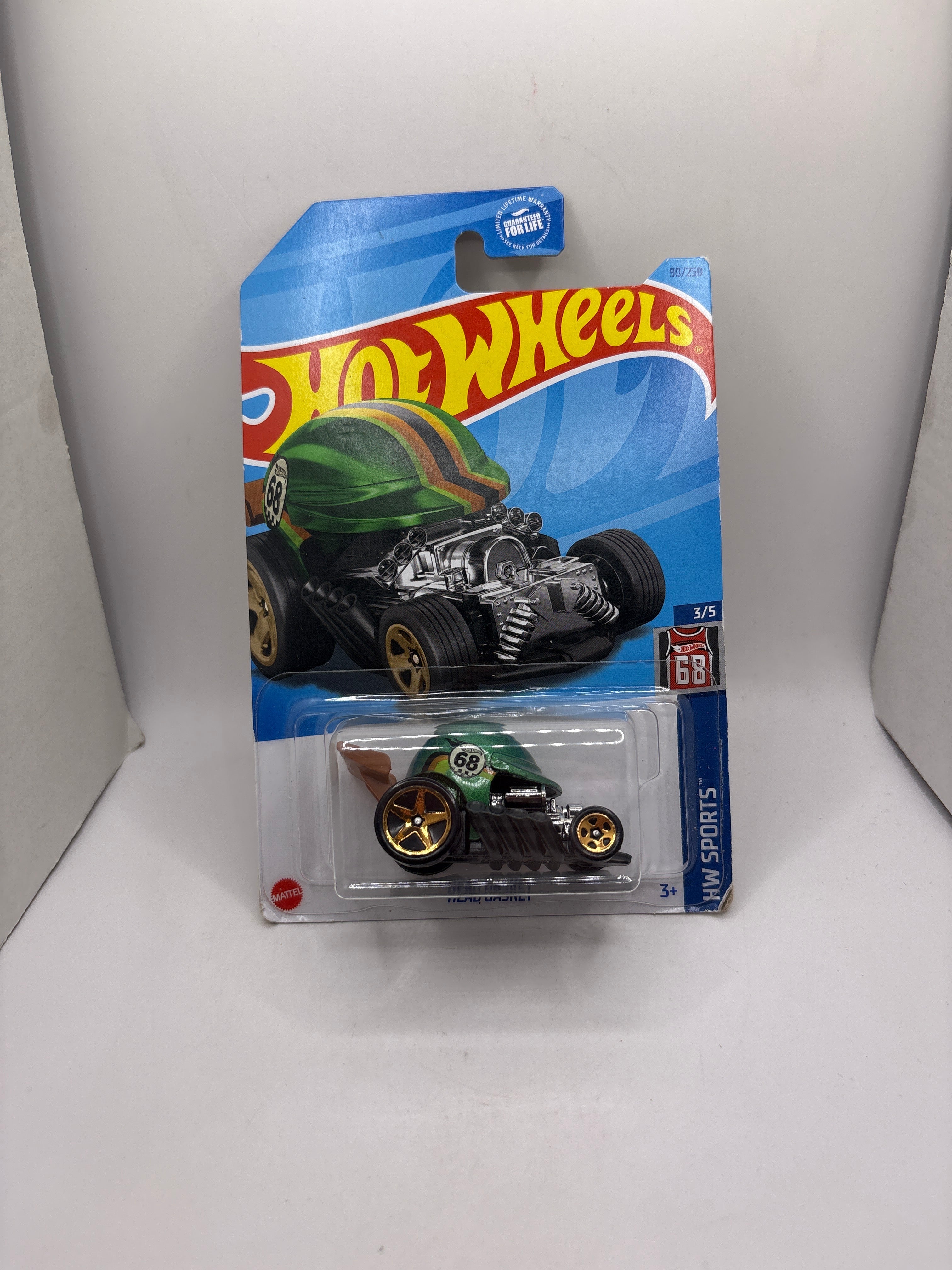 Hot Wheels Head Gasket Diecast