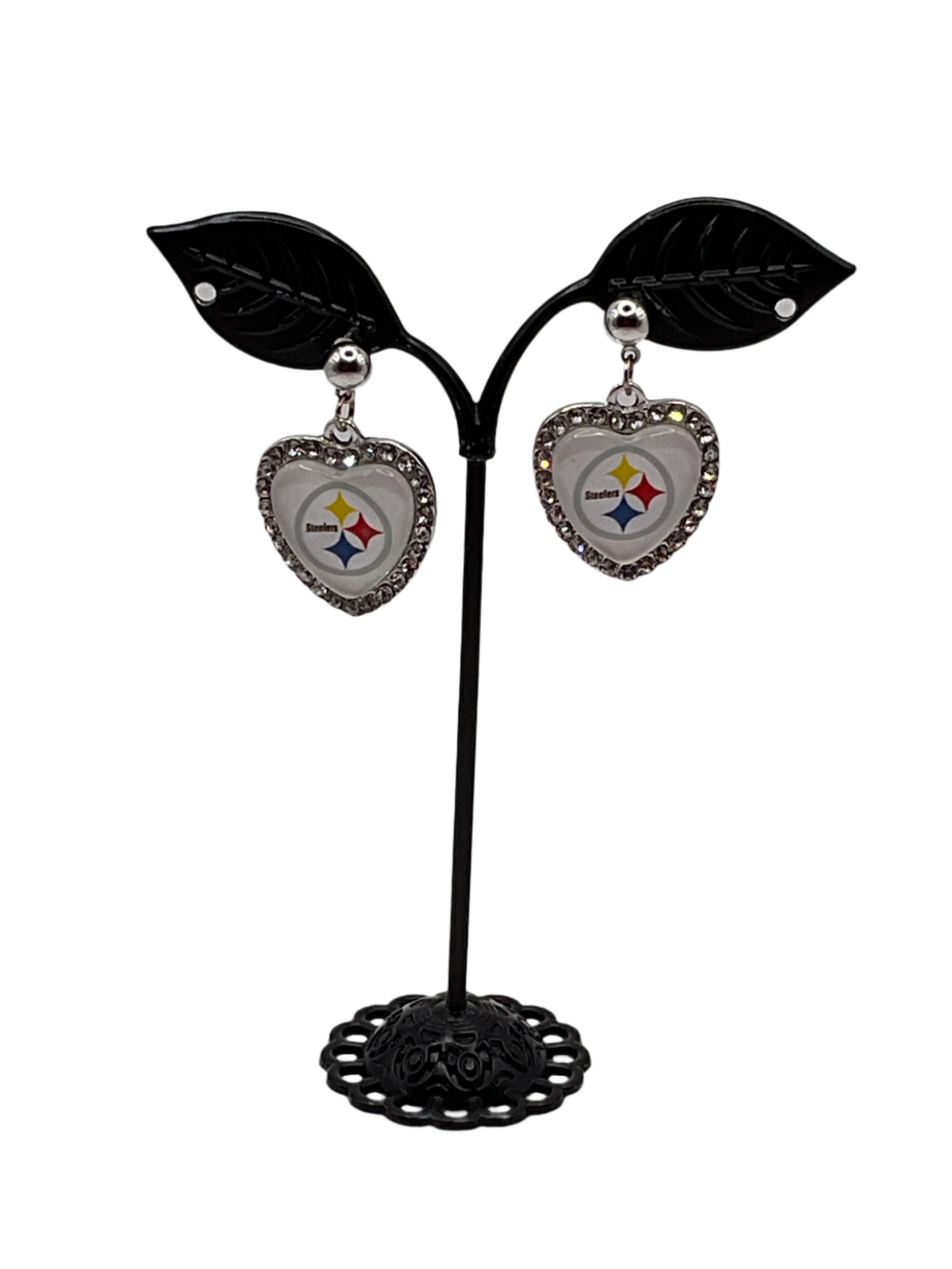 Football Earrings