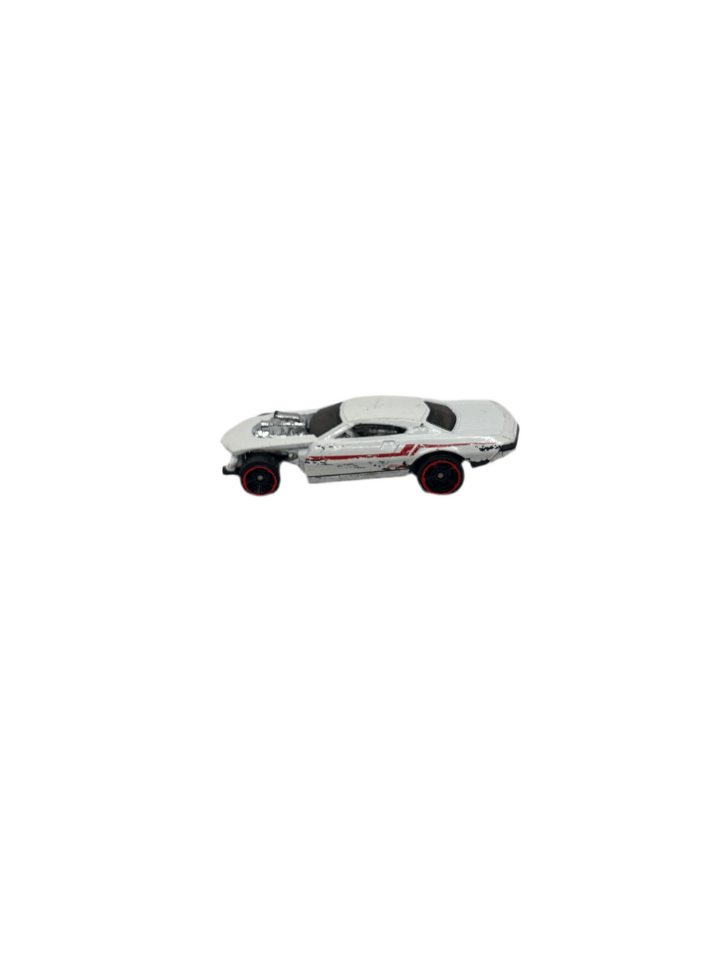 Hot Wheels Project Speeder Diecast