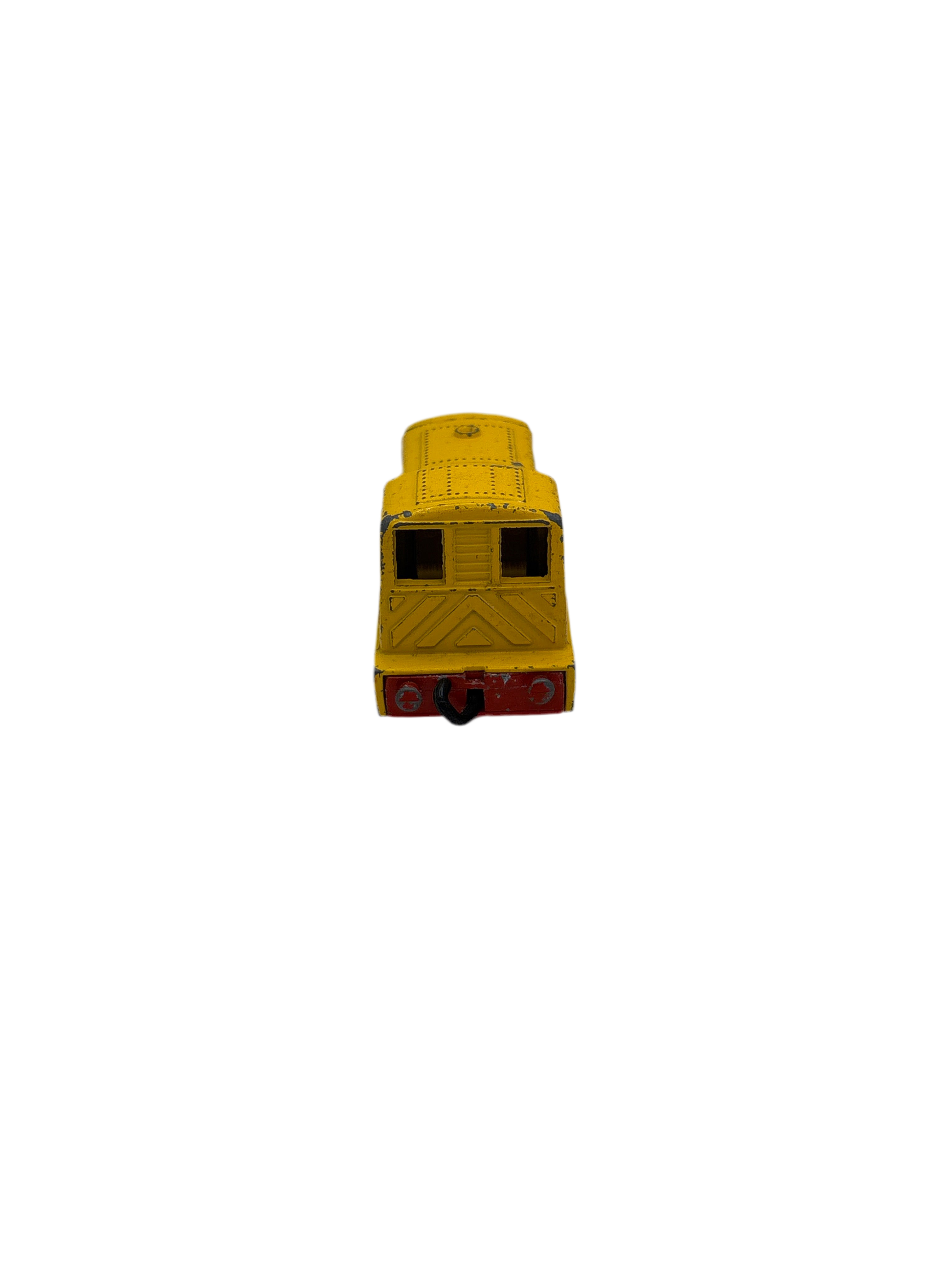 Matchbox Shunter Diecast