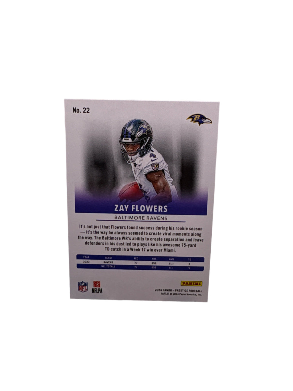 Prestige Zay Flowers