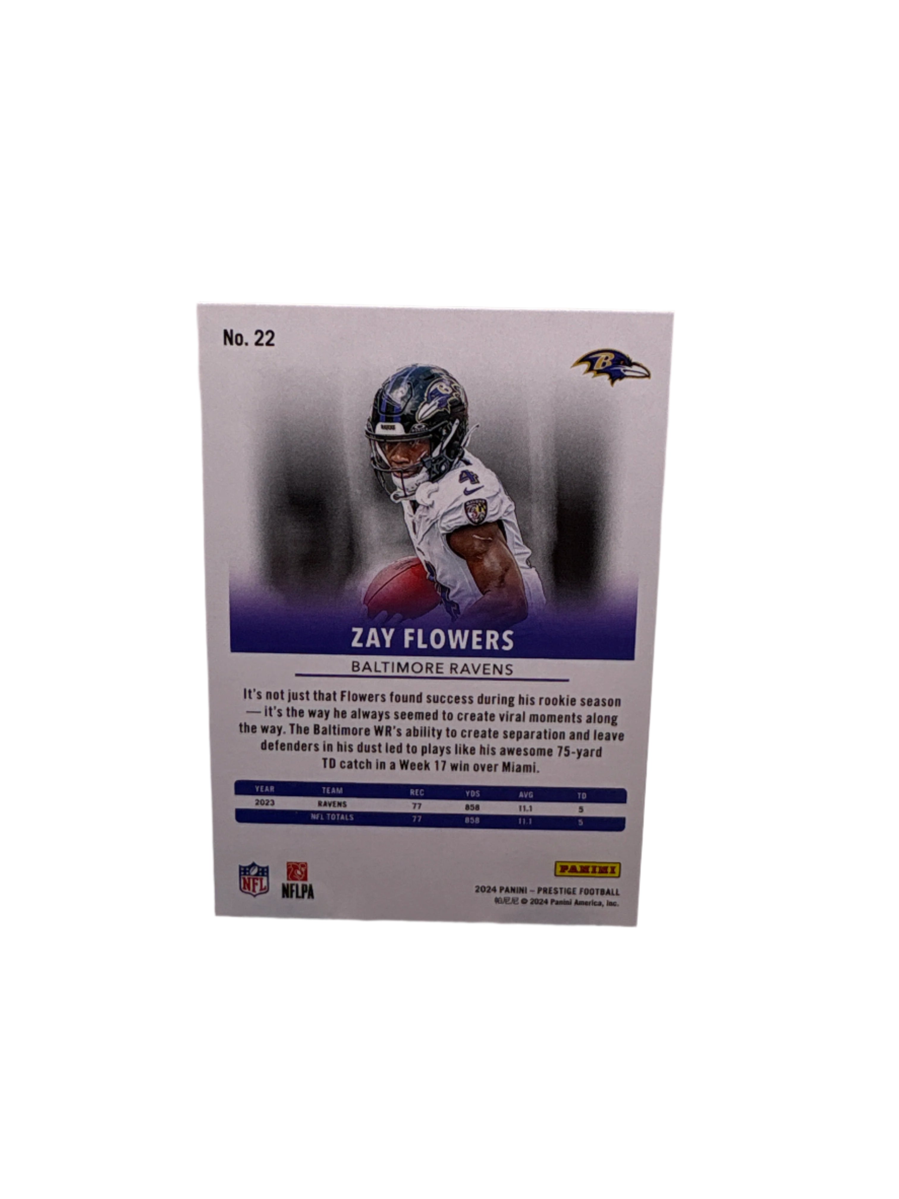 Prestige Zay Flowers