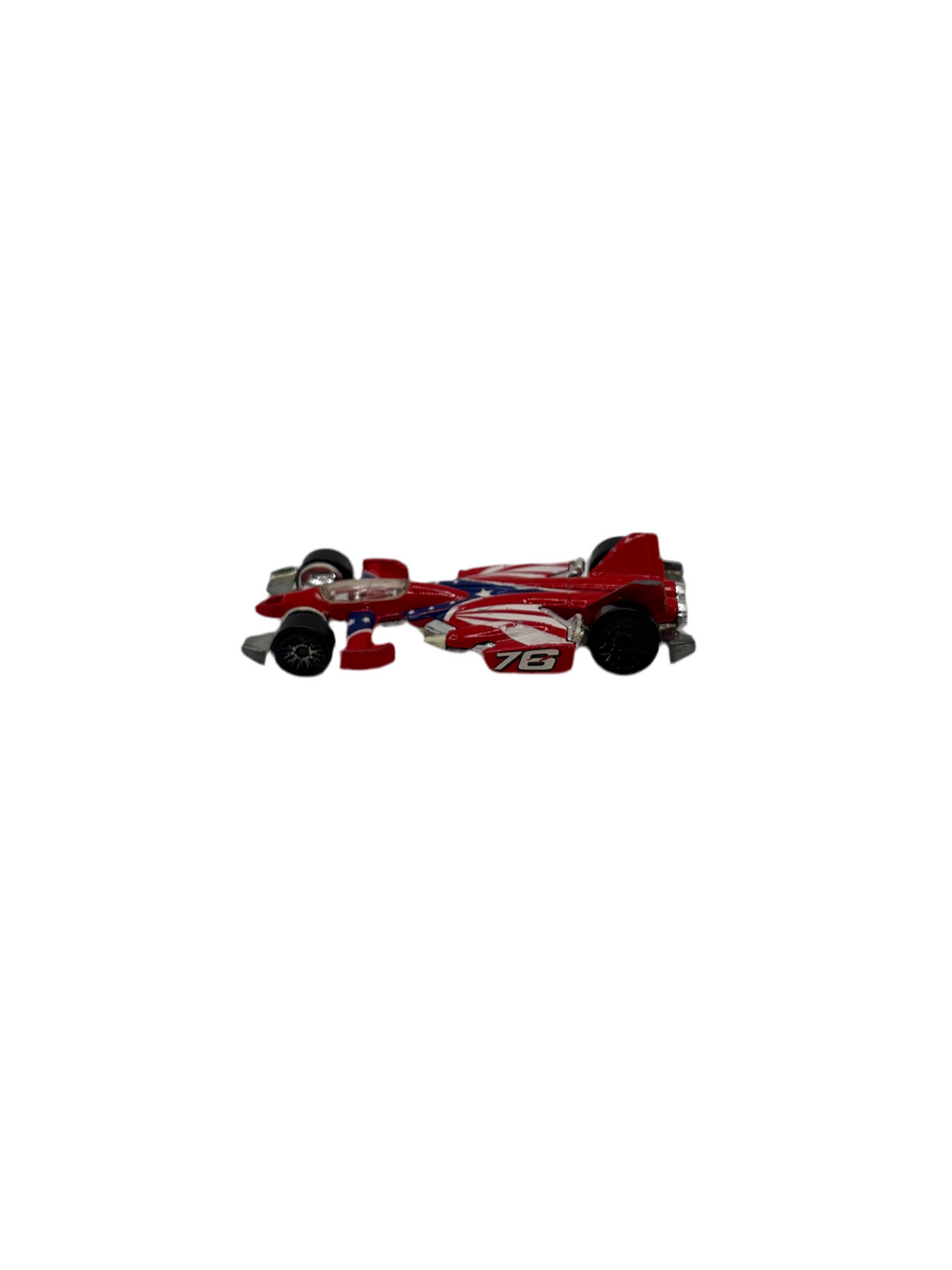 Hot Wheels Jet Threat 3.0 Diecast