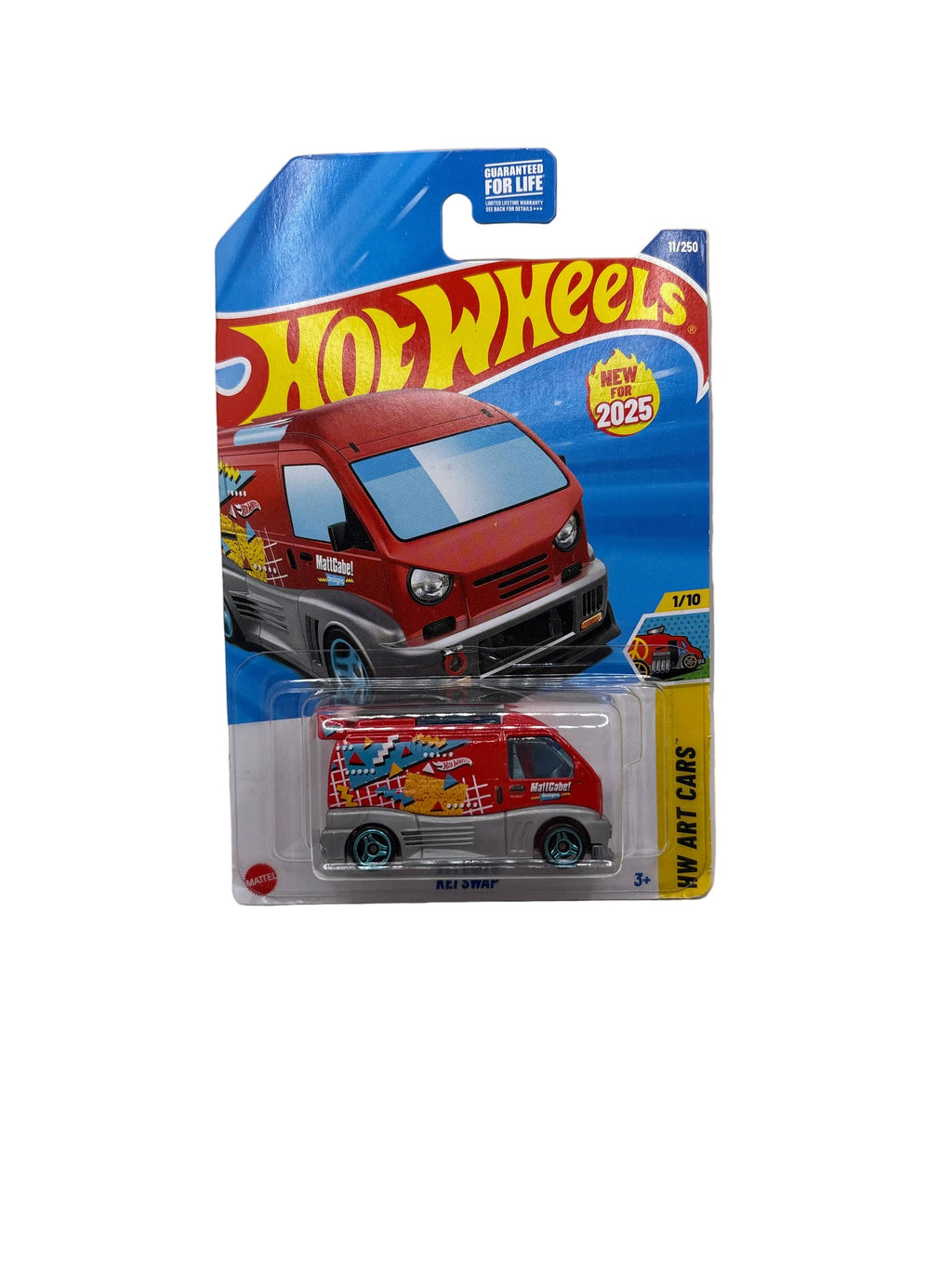 Hot Wheels Kei Swap Diecast