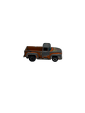 Hot Wheels Hi-Tail Hauler Diecast orange