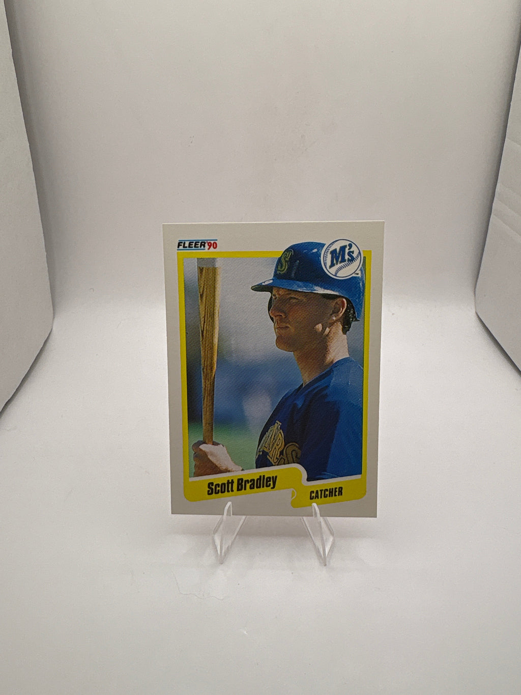 Fleer Scott Bradley