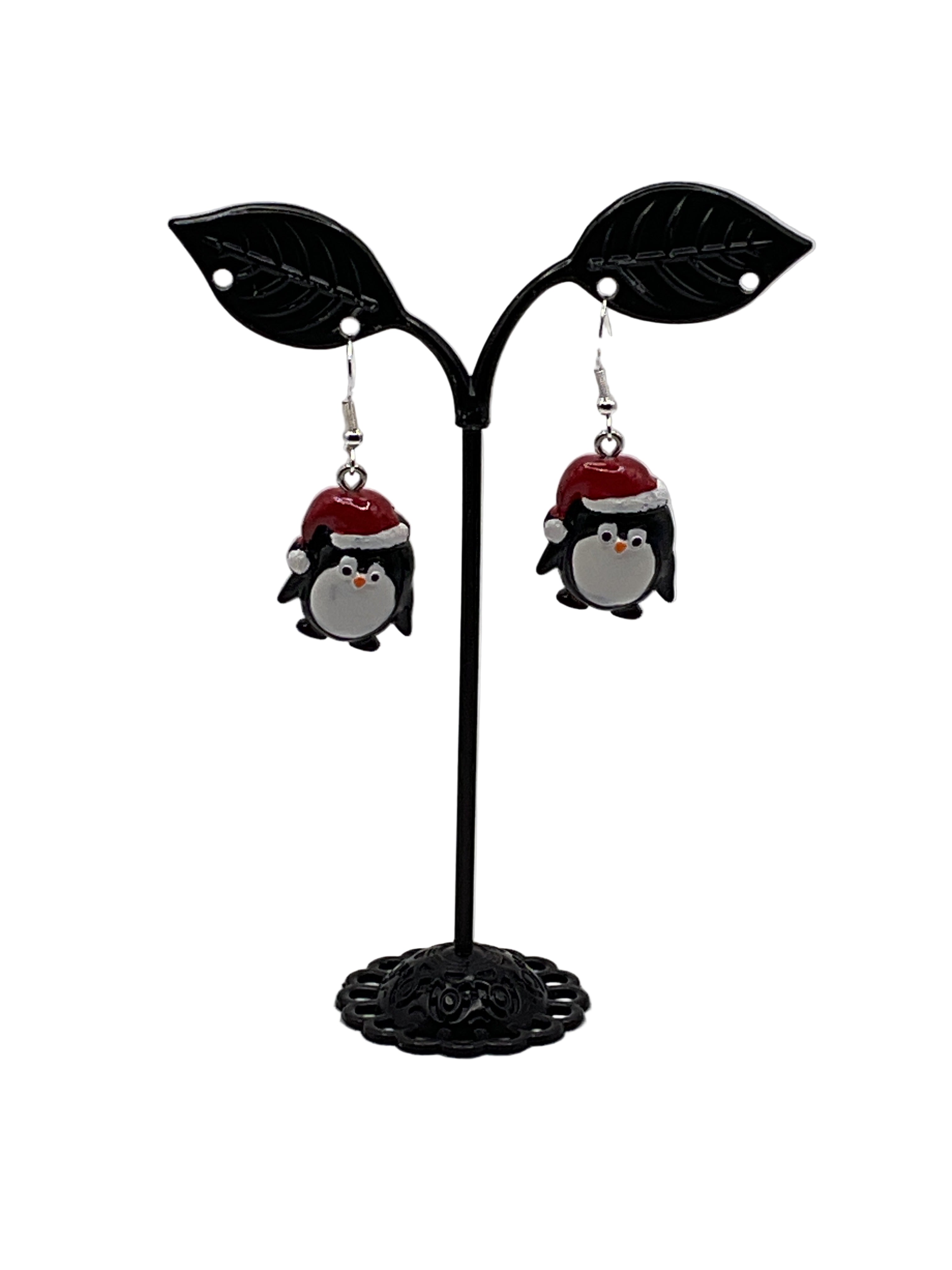Christmas Animal Earrings