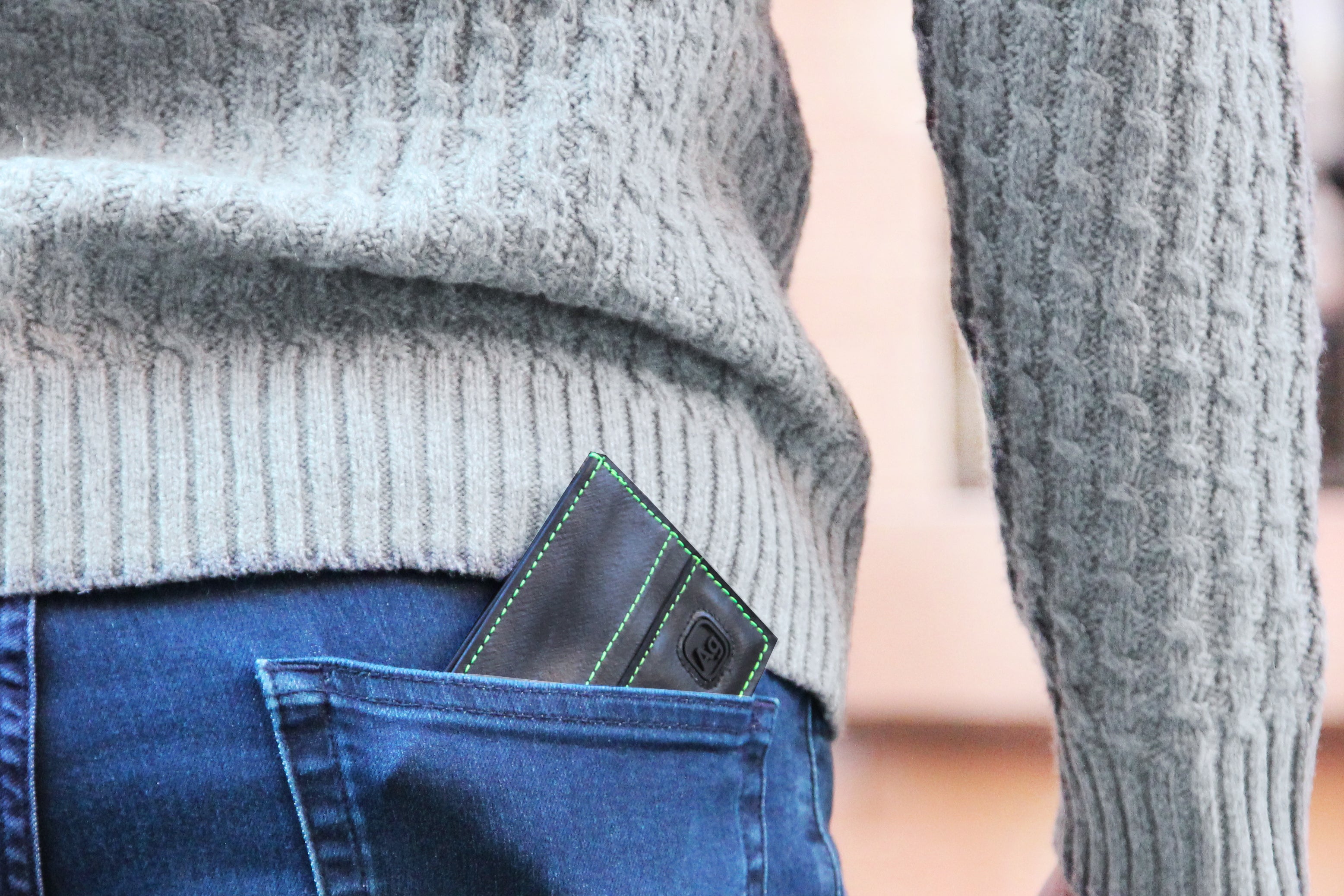 Alchemy Goods - Franklin Wallet