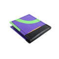 Alchemy Goods - Bellevue Wallet - Multi-Color