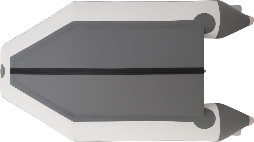 Aqua Marina A-DELUXE 2.77M With Aluminum Deck Inflatable Speed Boat