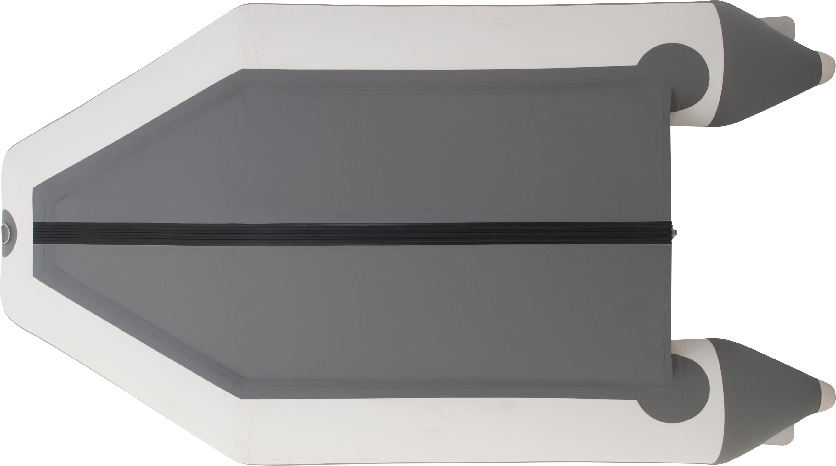 Aqua Marina A-DELUXE 2.77M With Aluminum Deck Inflatable Speed Boat