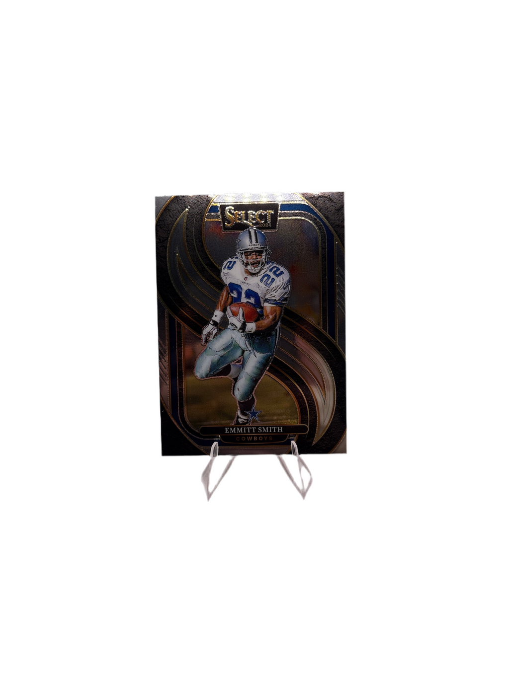 Select Emmitt Smith