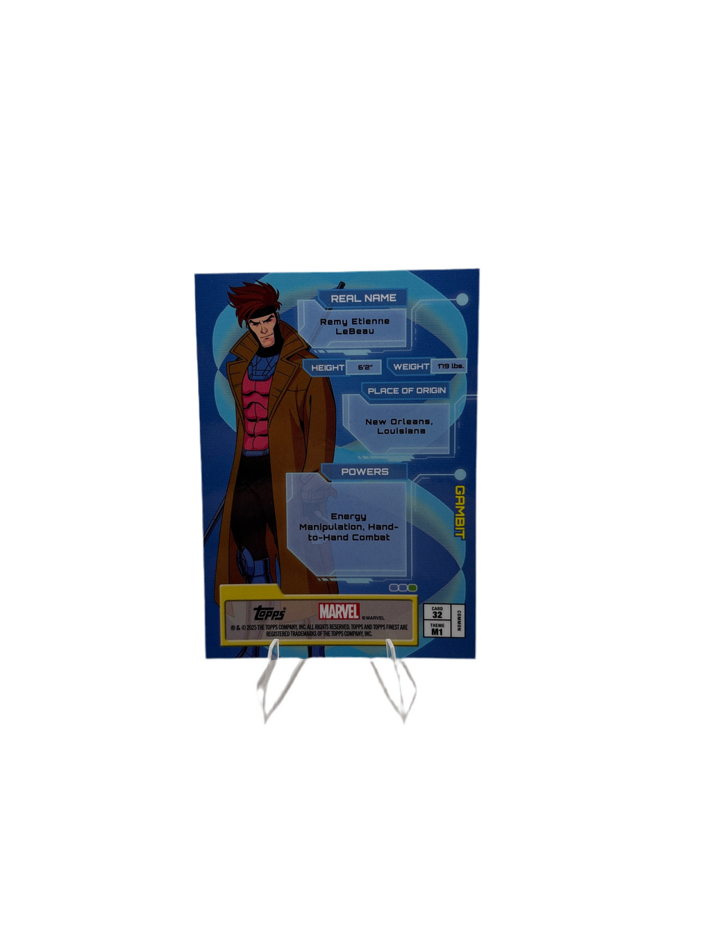 Topps Gambit