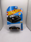 Hot Wheels Porsche 911 Carrera T Diecast black