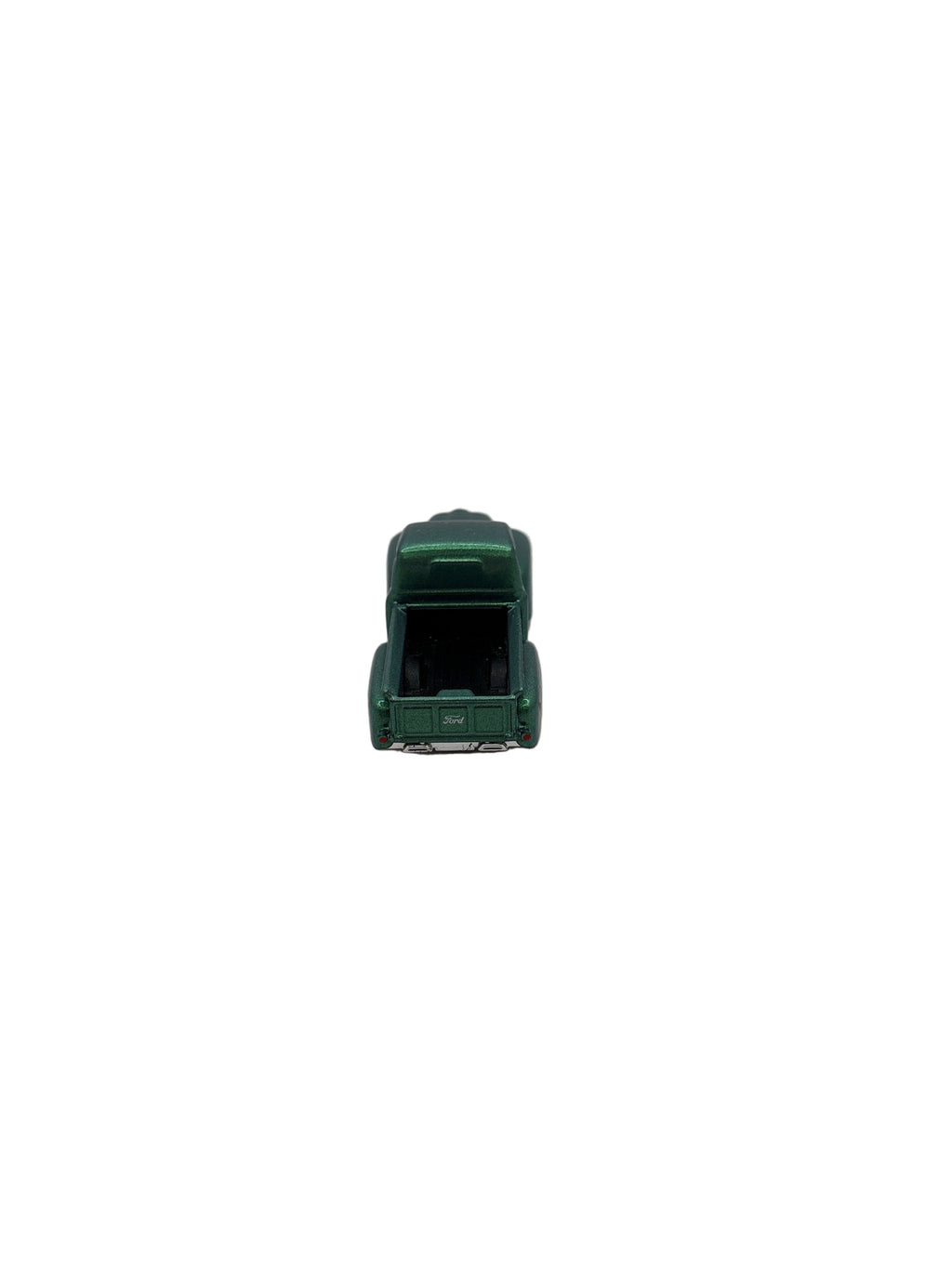 Hot Wheels 1949 Ford F1 Diecast green