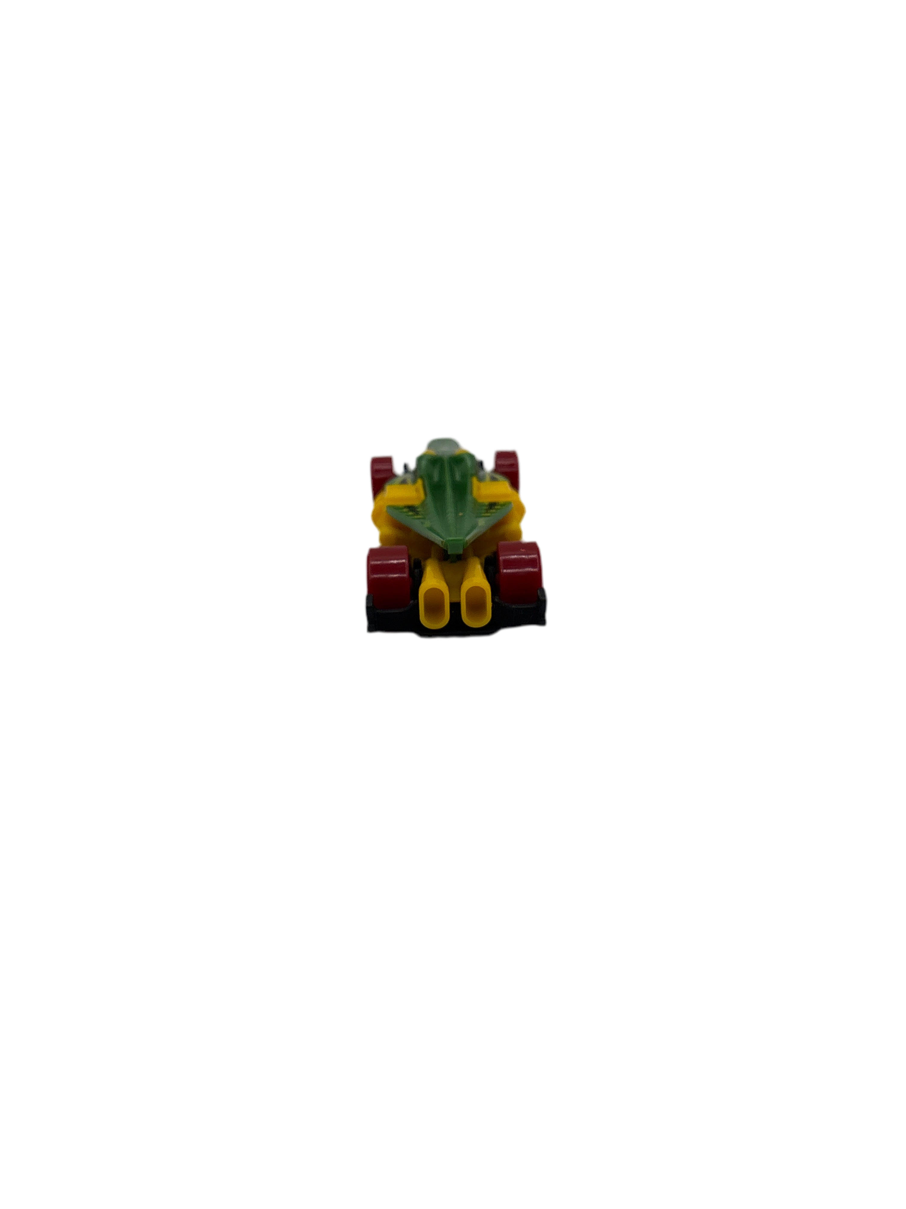 Hot Wheels Croc Rod Diecast green