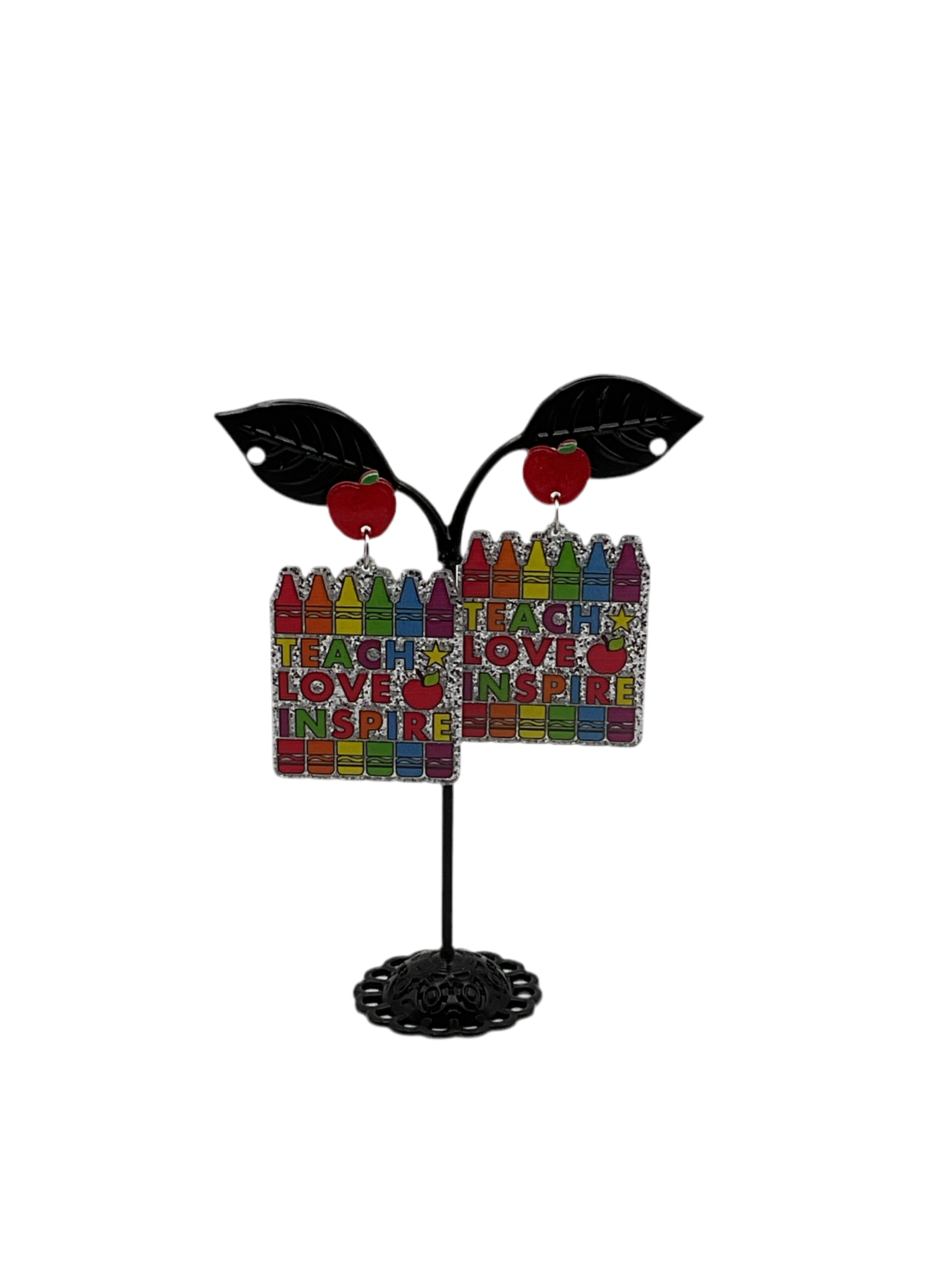 Teacher Earrings 1