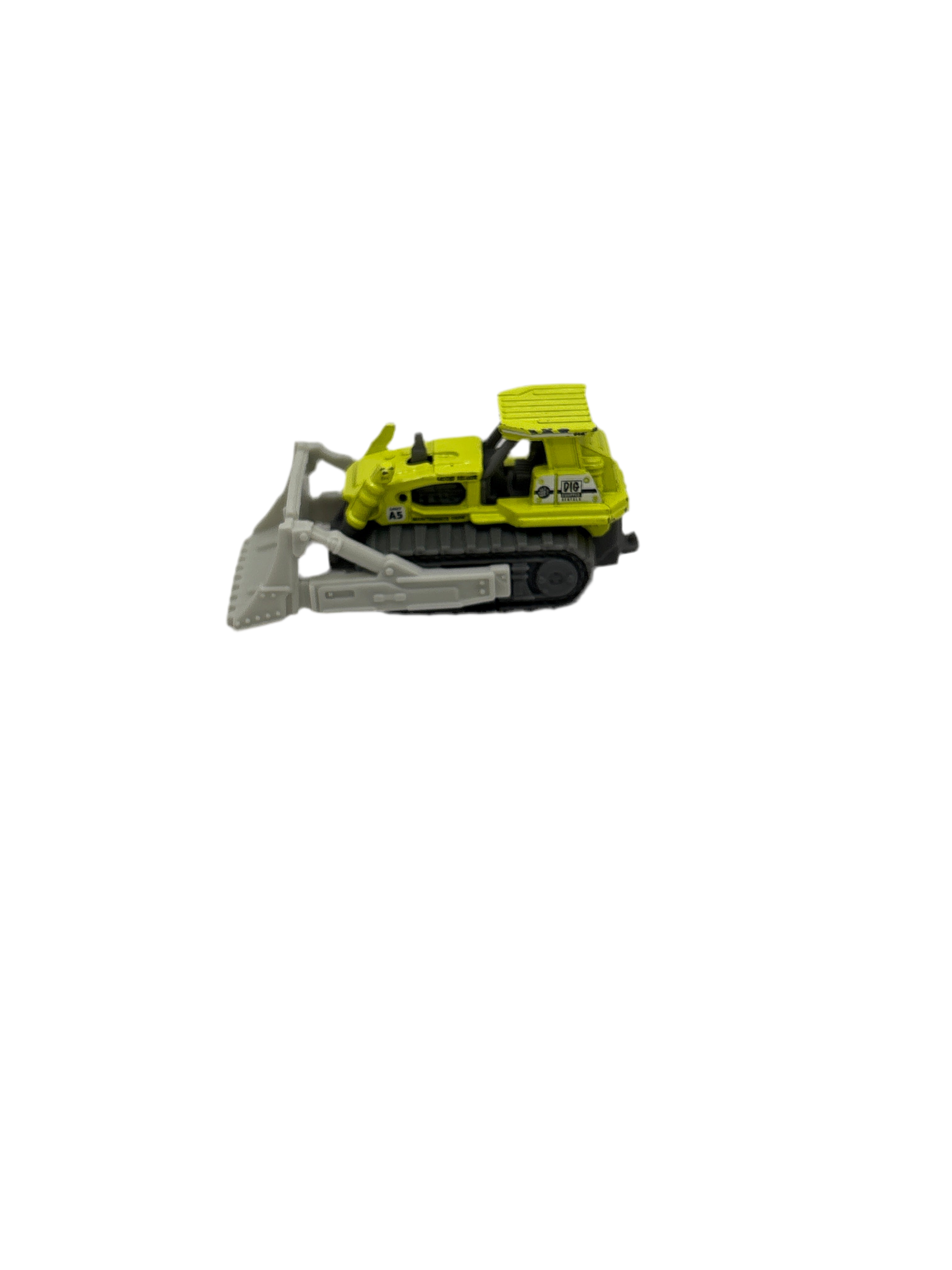 Matchbox Ground Breaker Diecast