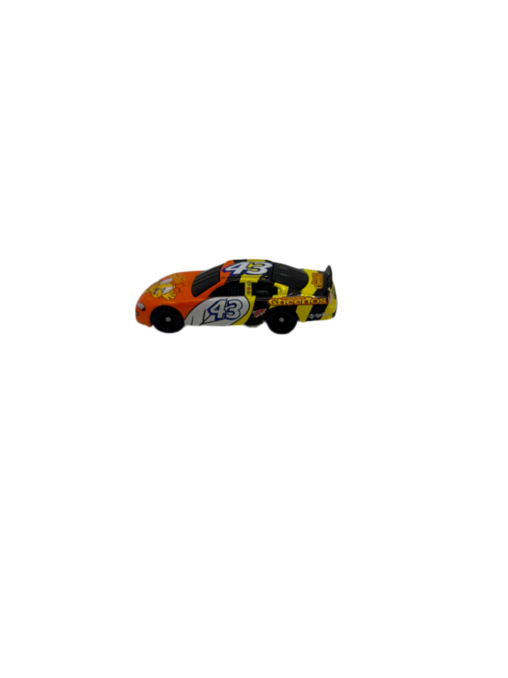 John Andretti Stock Car Diecast