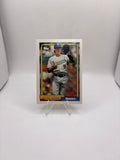 Topps Billy Spiers