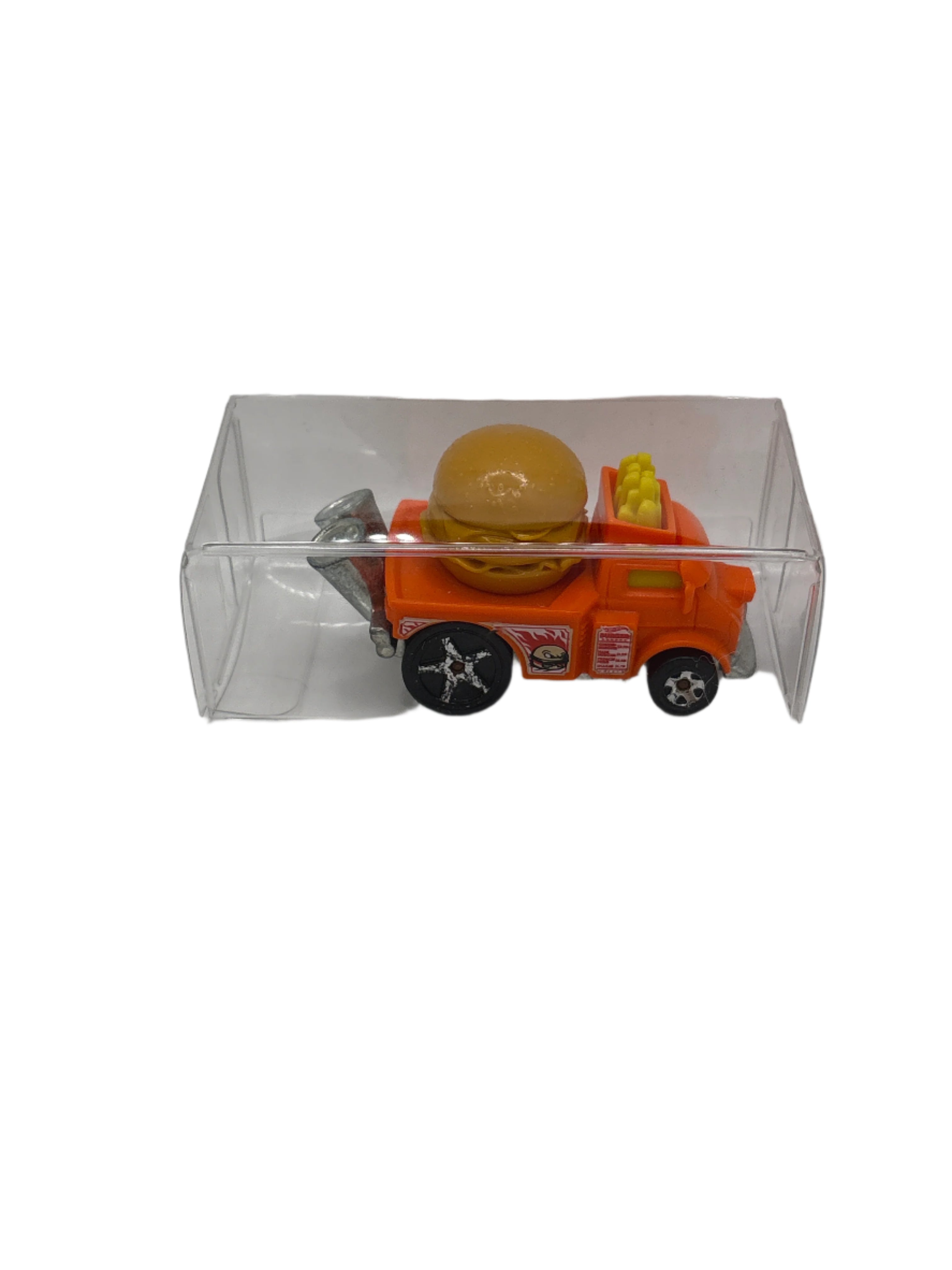 Hot Wheels Buns Of Steel Diecast