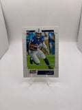 Score Miles Sanders