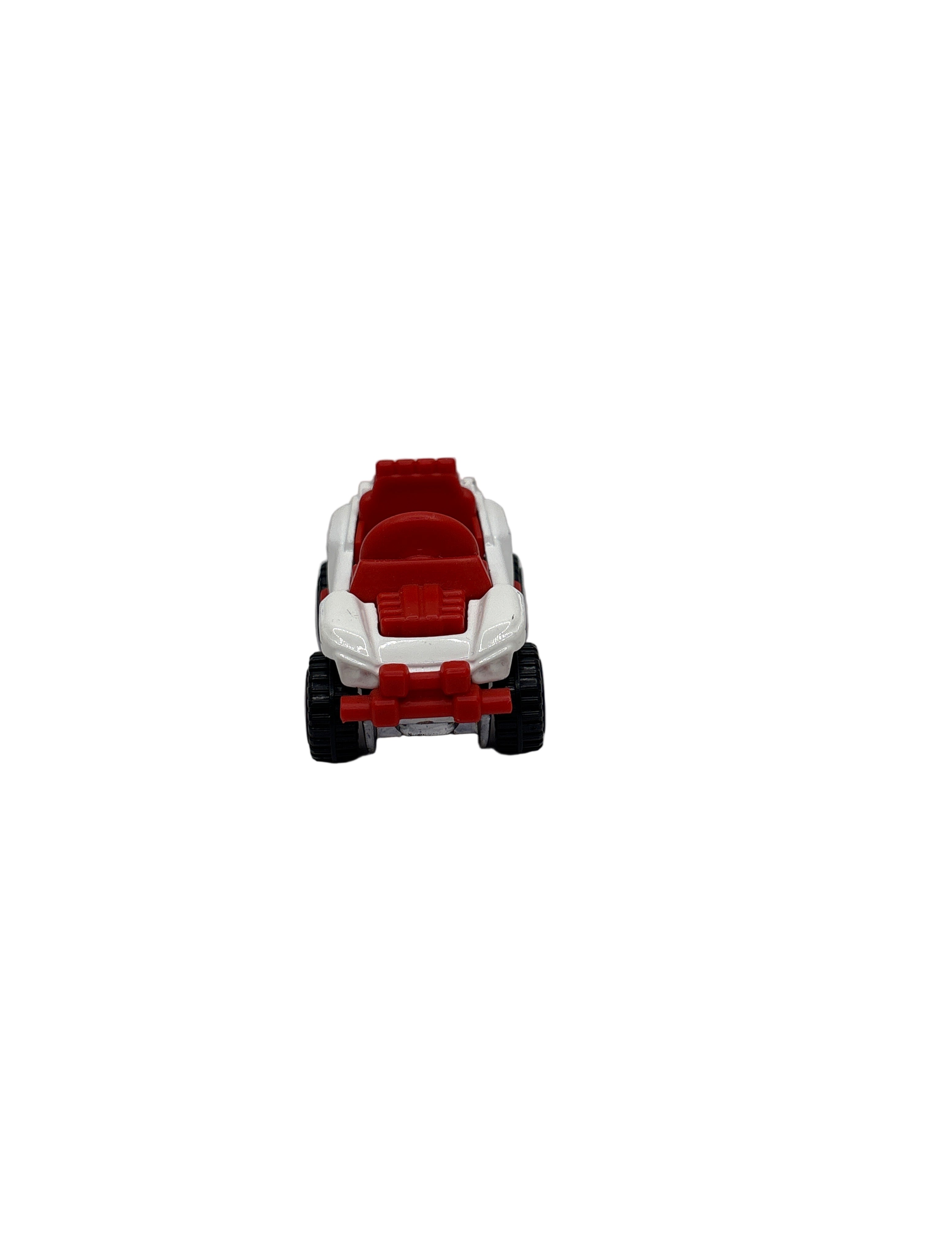 Hot Wheels Bogzilla Diecast white