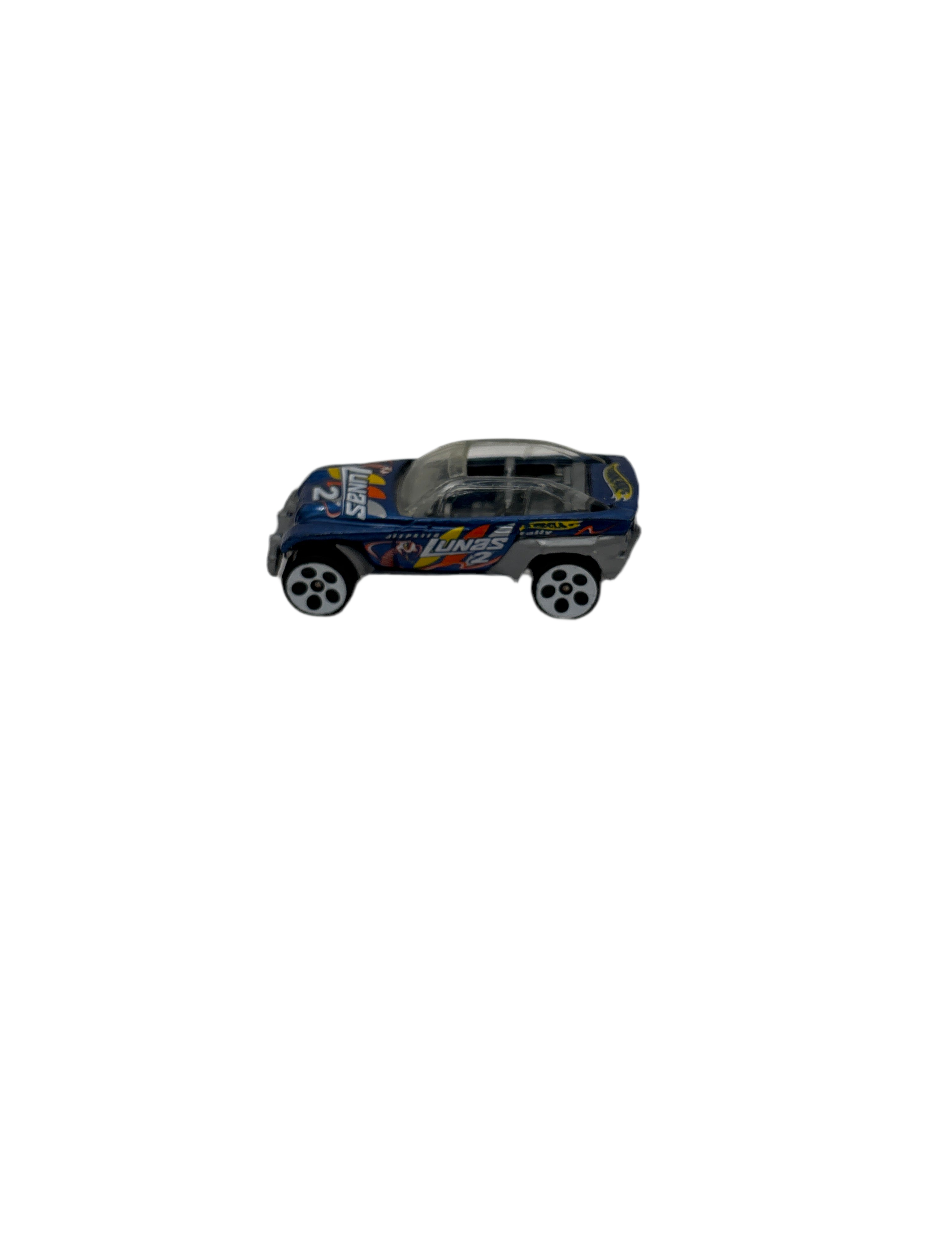 Hot Wheels Jeepster Diecast