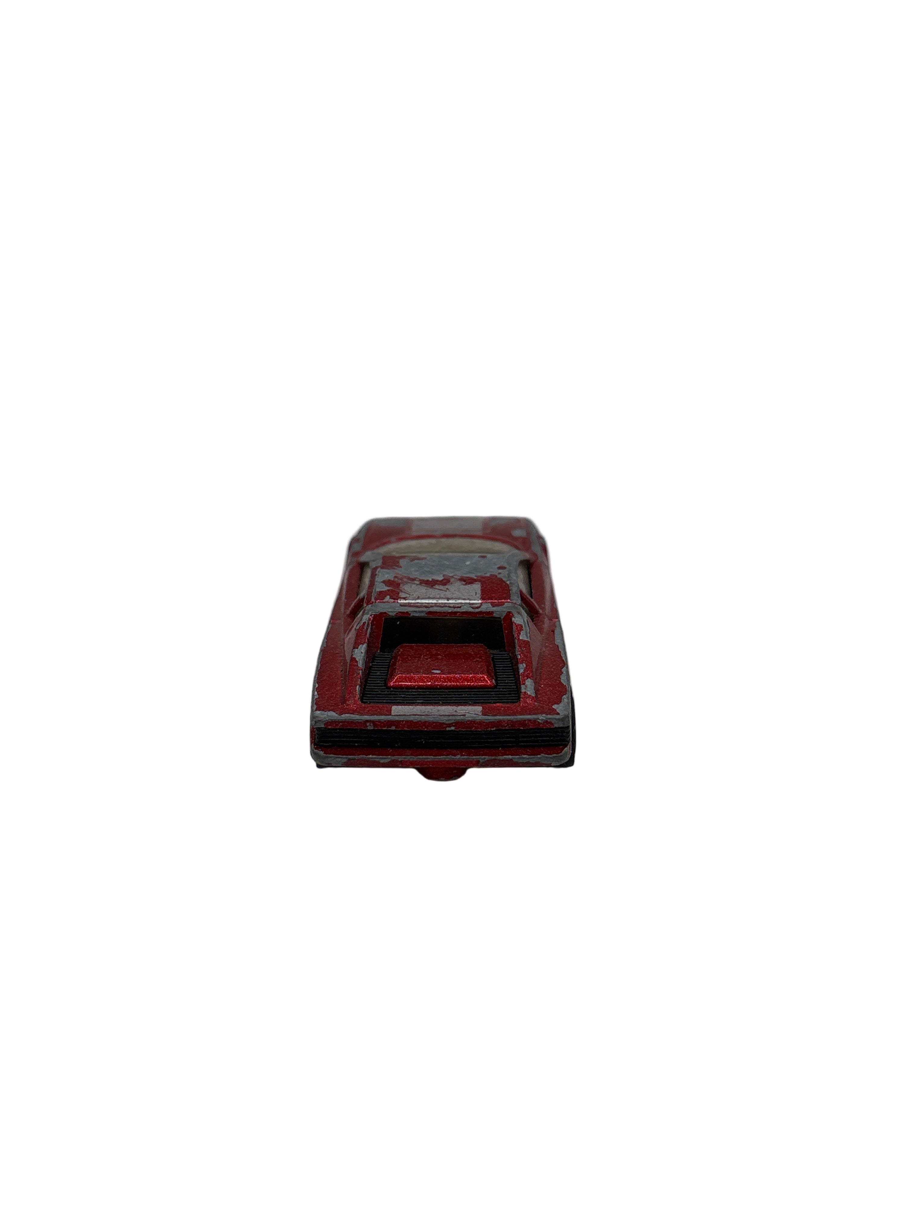 Matchbox Ferrari Testarossa Diecast red
