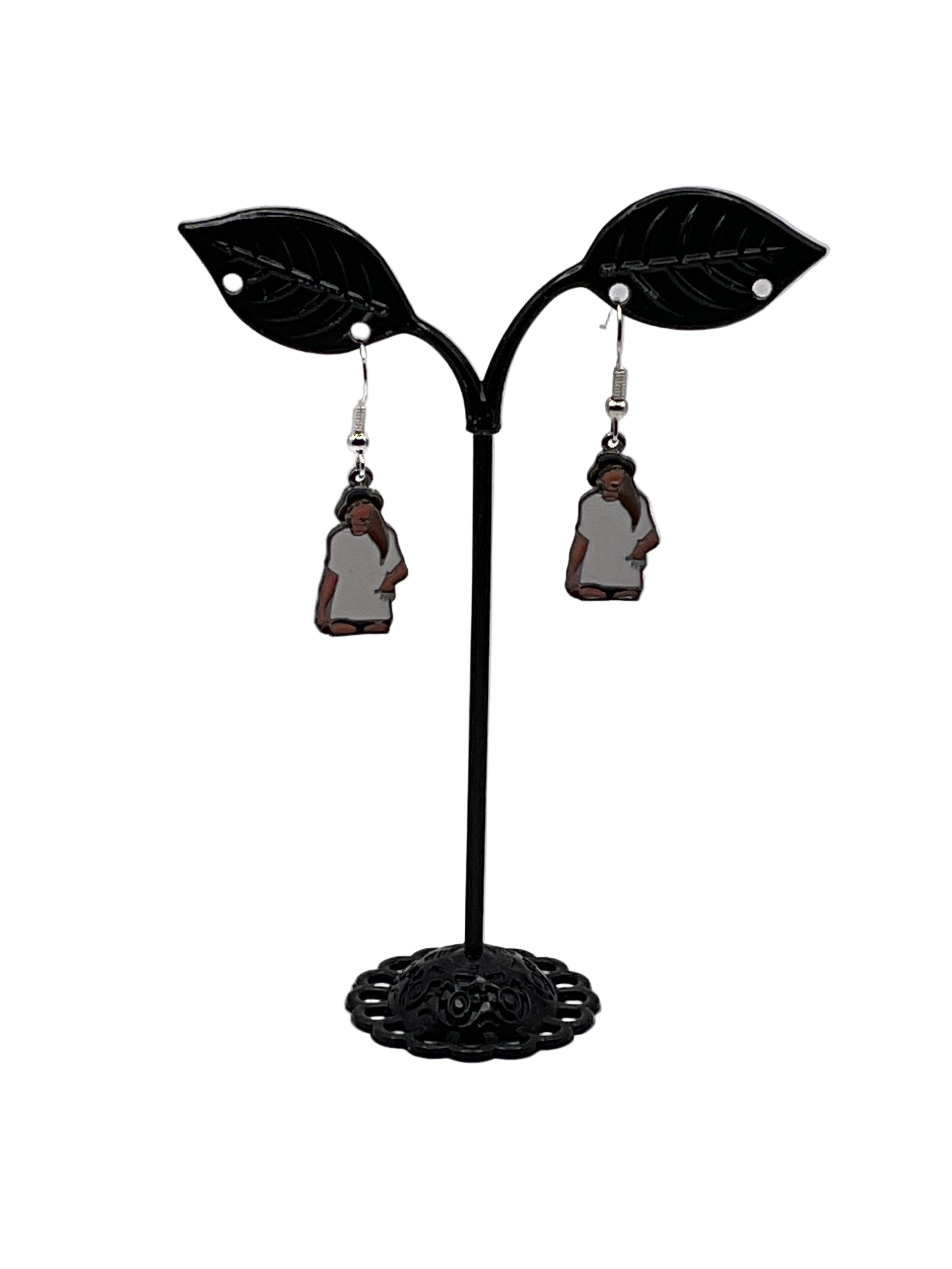 Musician Earrings 2