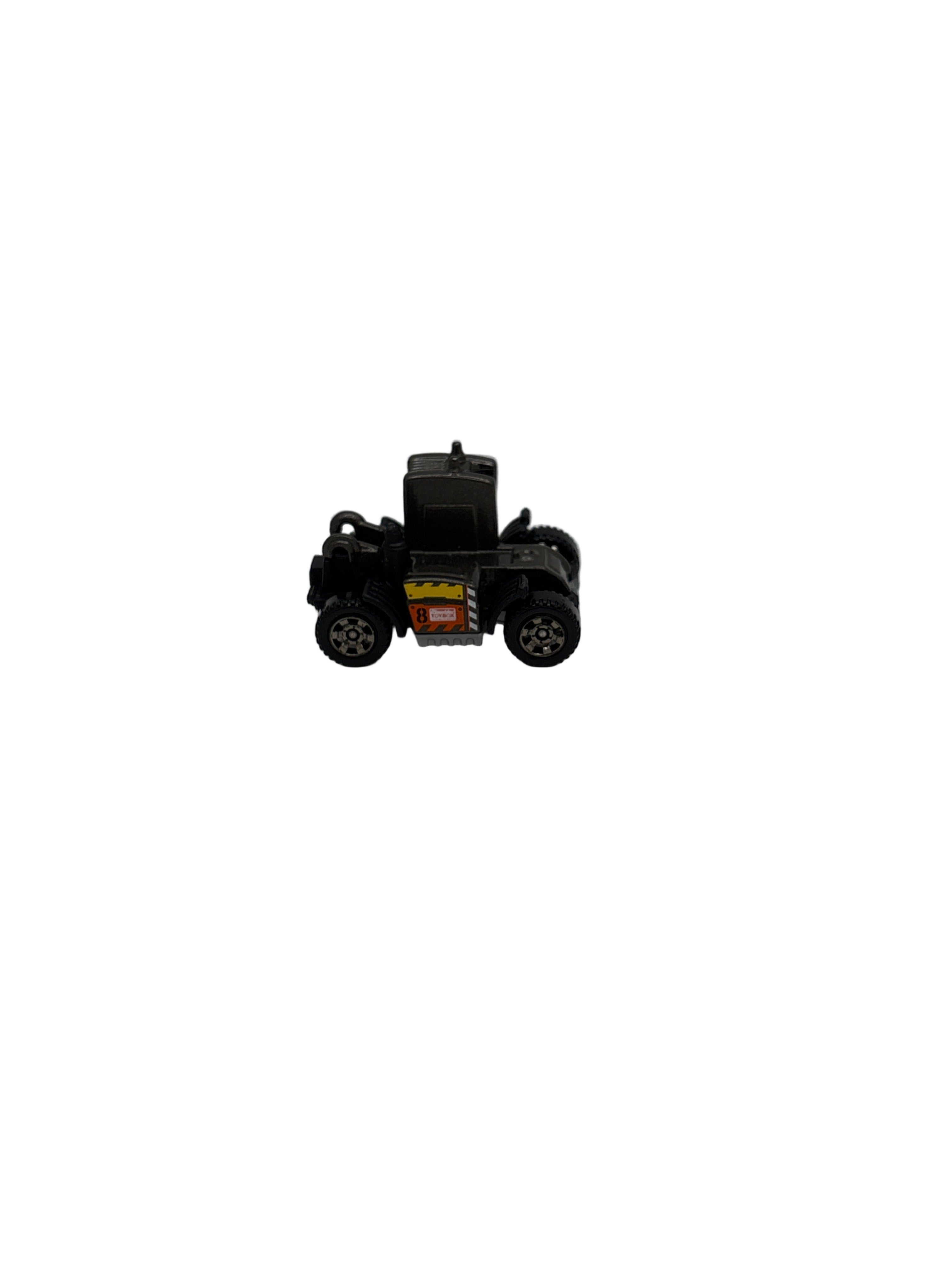 Matchbox Load Lifter Diecast black