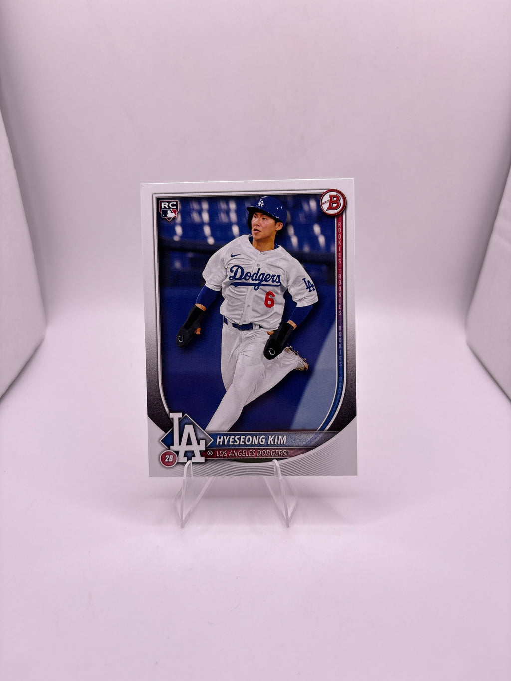 Bowman Hyeseong Kim