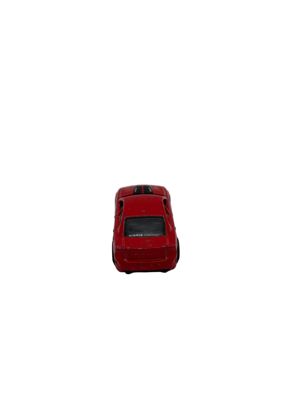 Hot Wheels 15 Dodge Charger SRT Diecast red