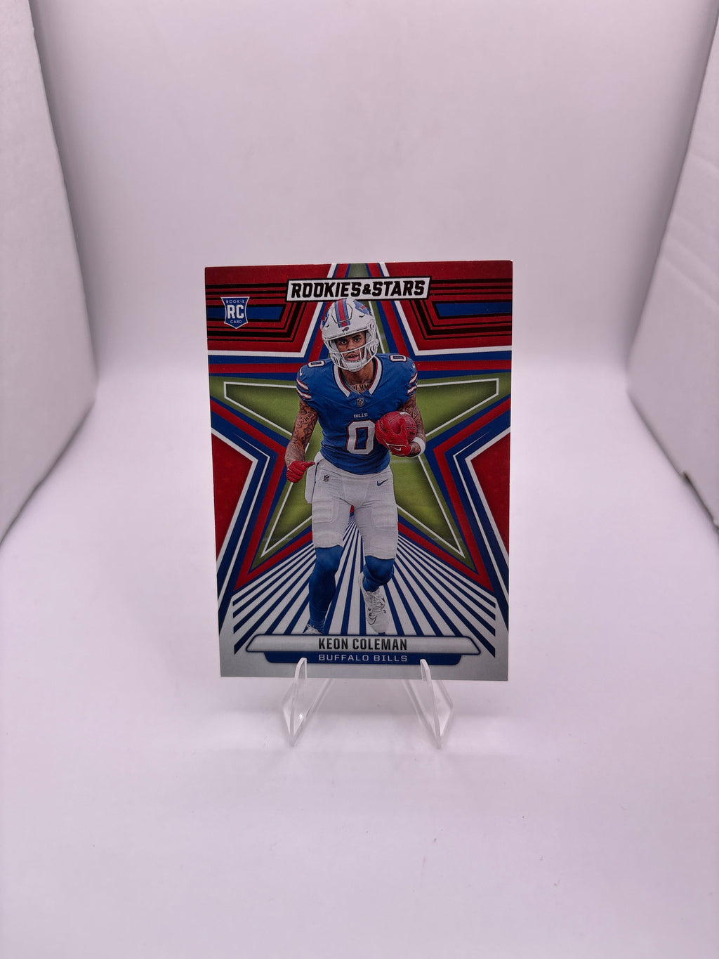 Rookies & Stars Keon Coleman