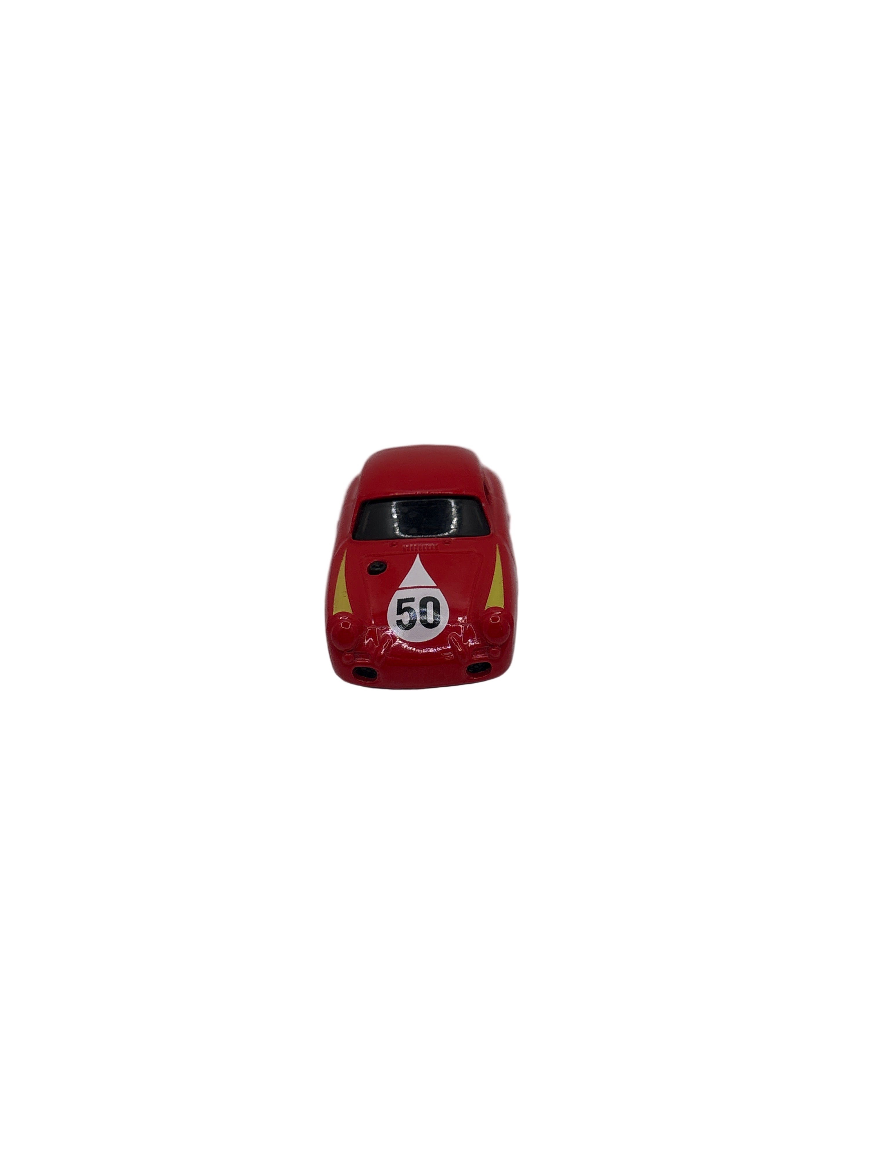 Hot Wheels Porsche 356 Outlaw Diecast red