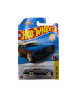 Hot Wheels Long Bloc Diecast blue