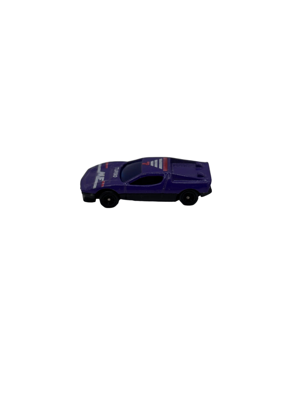 Lamborghini Countach Diecast blue