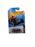 Hot Wheels Max Steel Diecast red