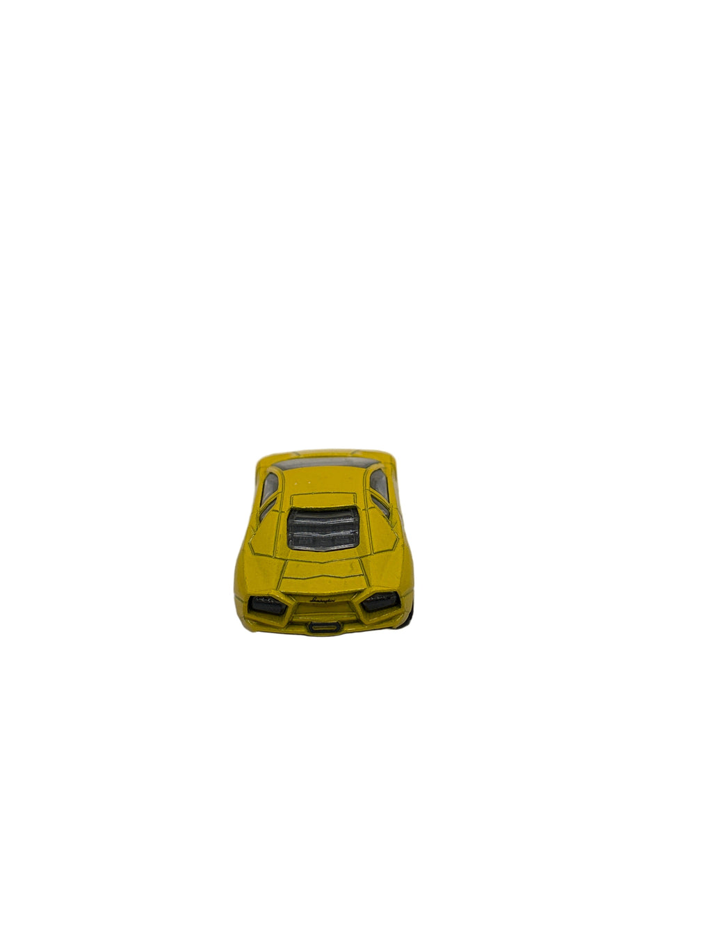 Hot Wheels Lamborghini Reventon Diecast yellow