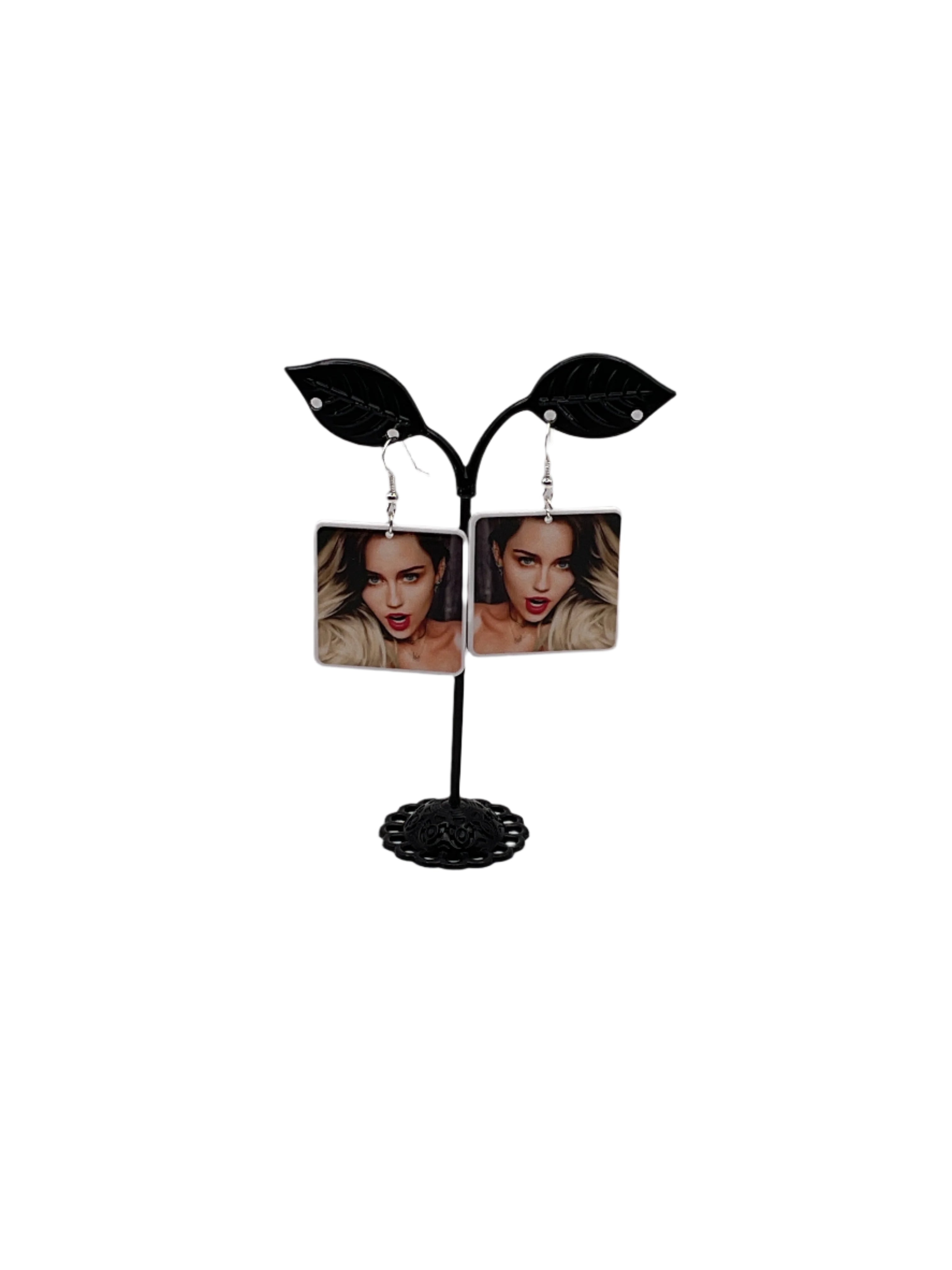 Pop Singer Earrings