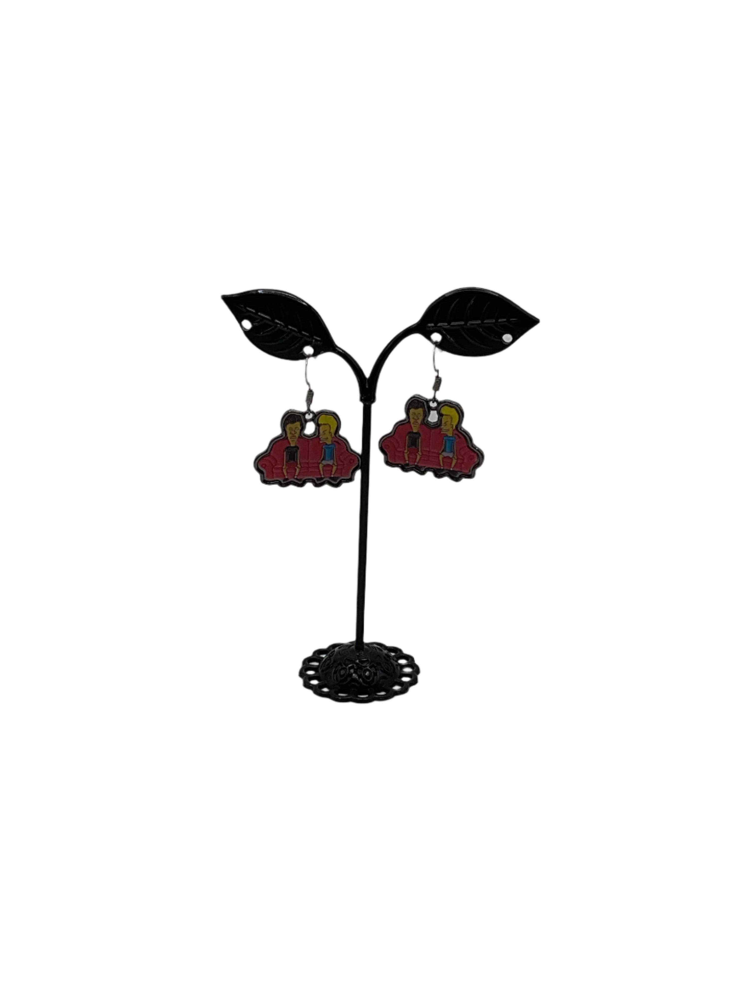 Character Earrings
