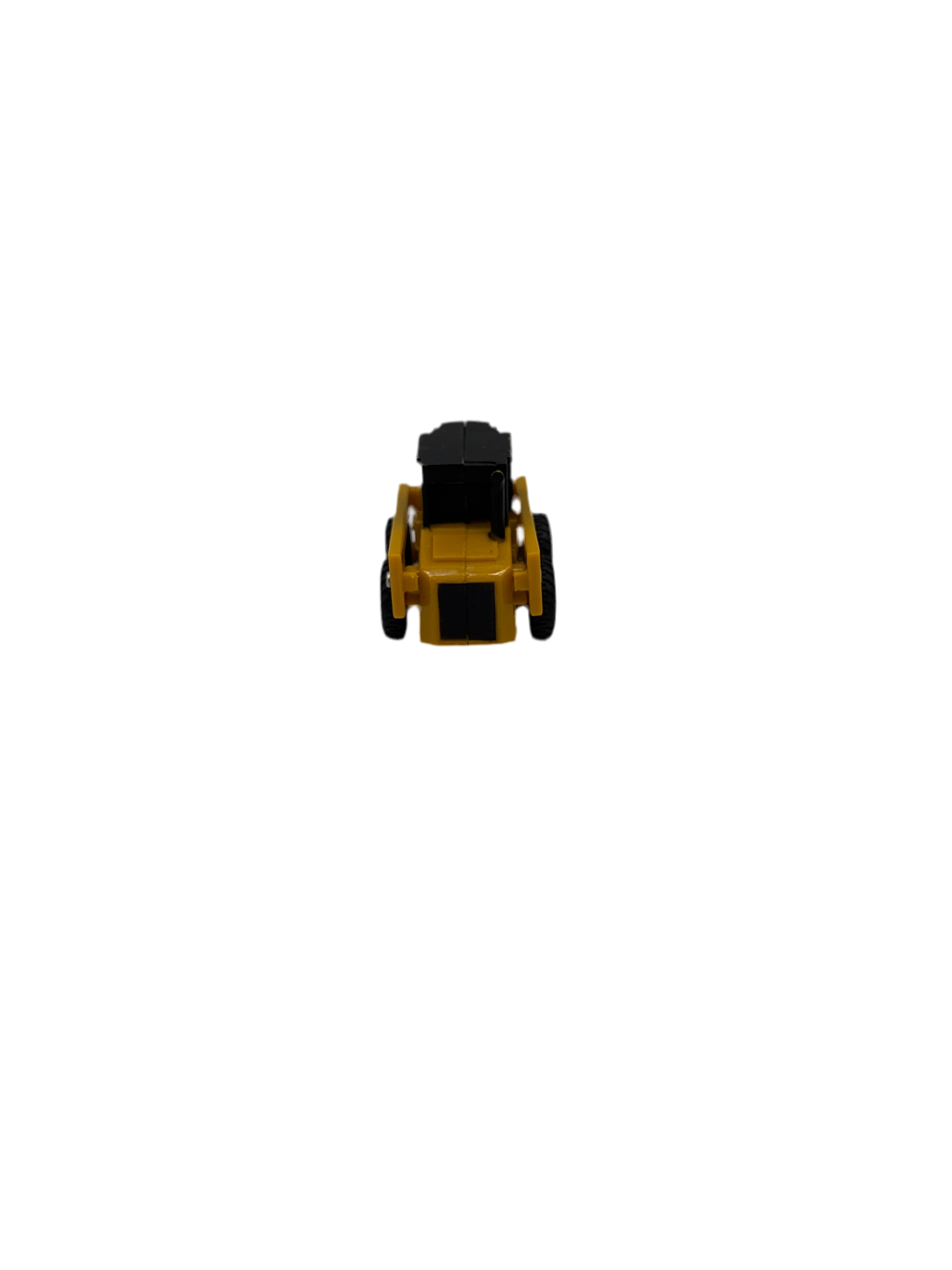 Ertl Skid Steer Diecast yellow