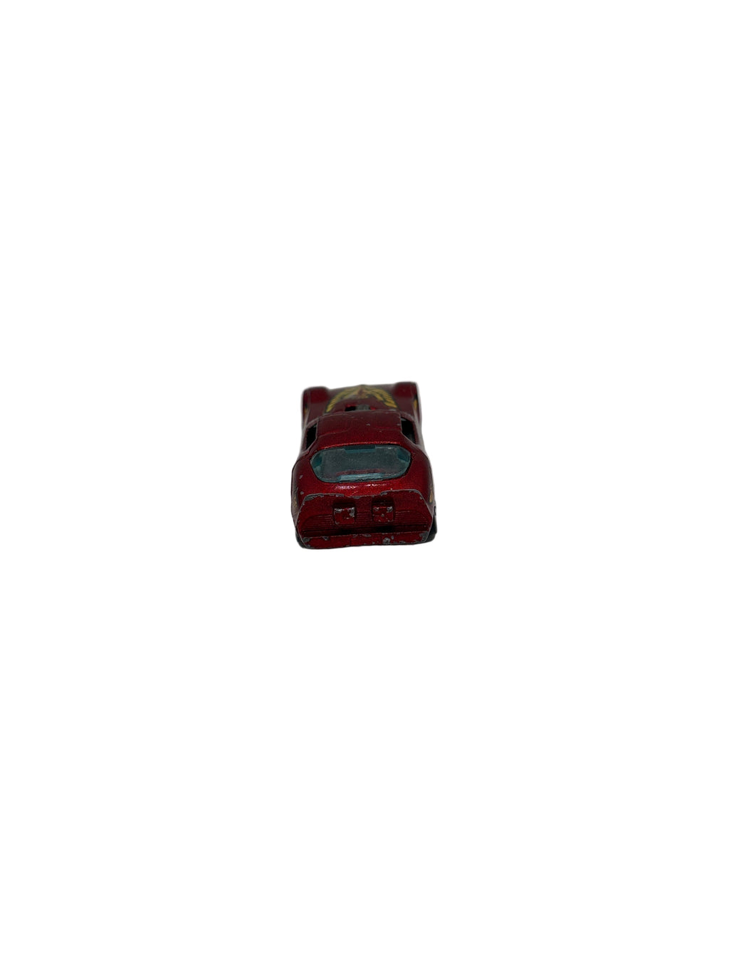 Hot Wheels Pontiac Trans Am Funny Car Diecast red