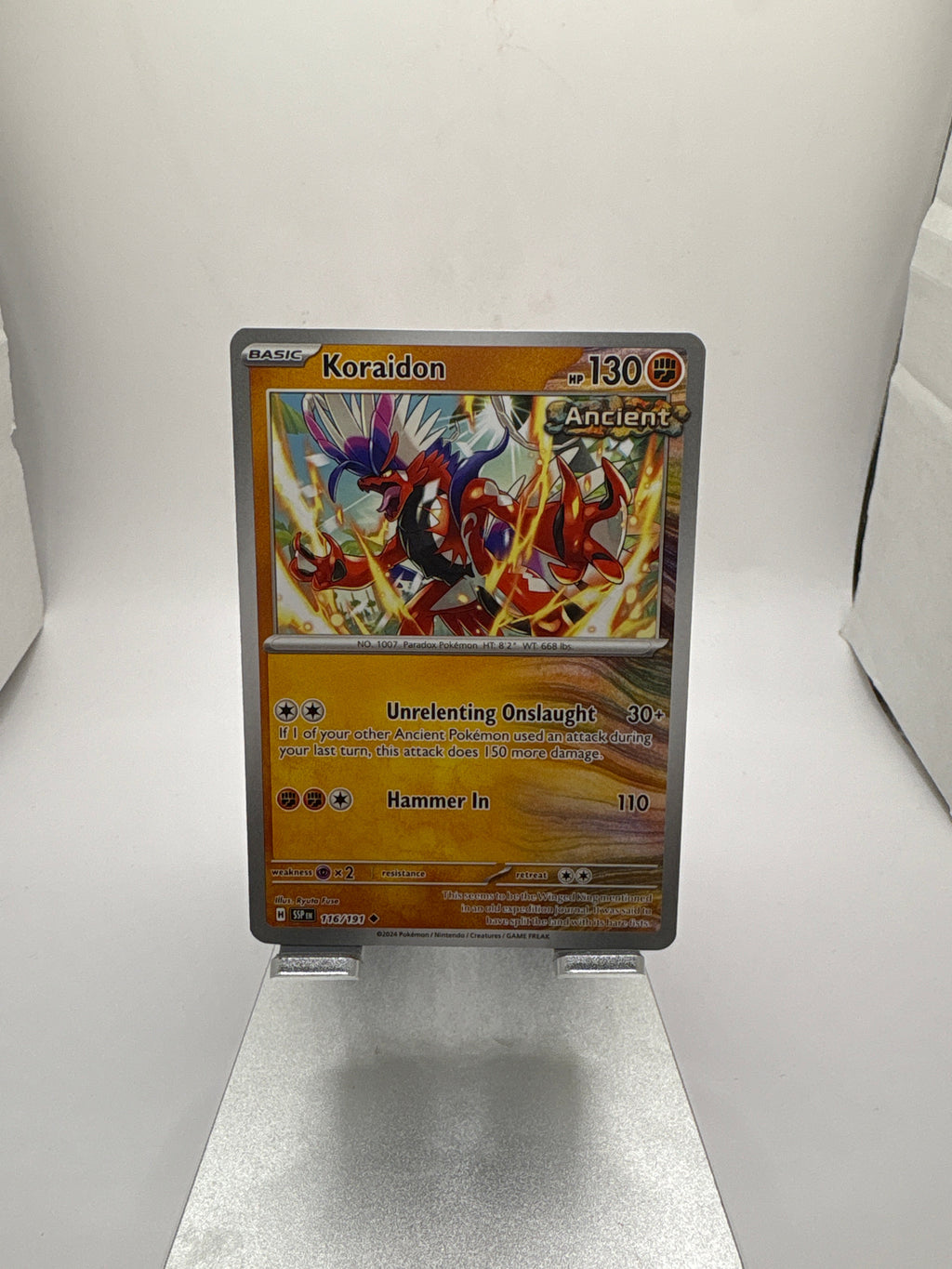 Pokemon Koraidon