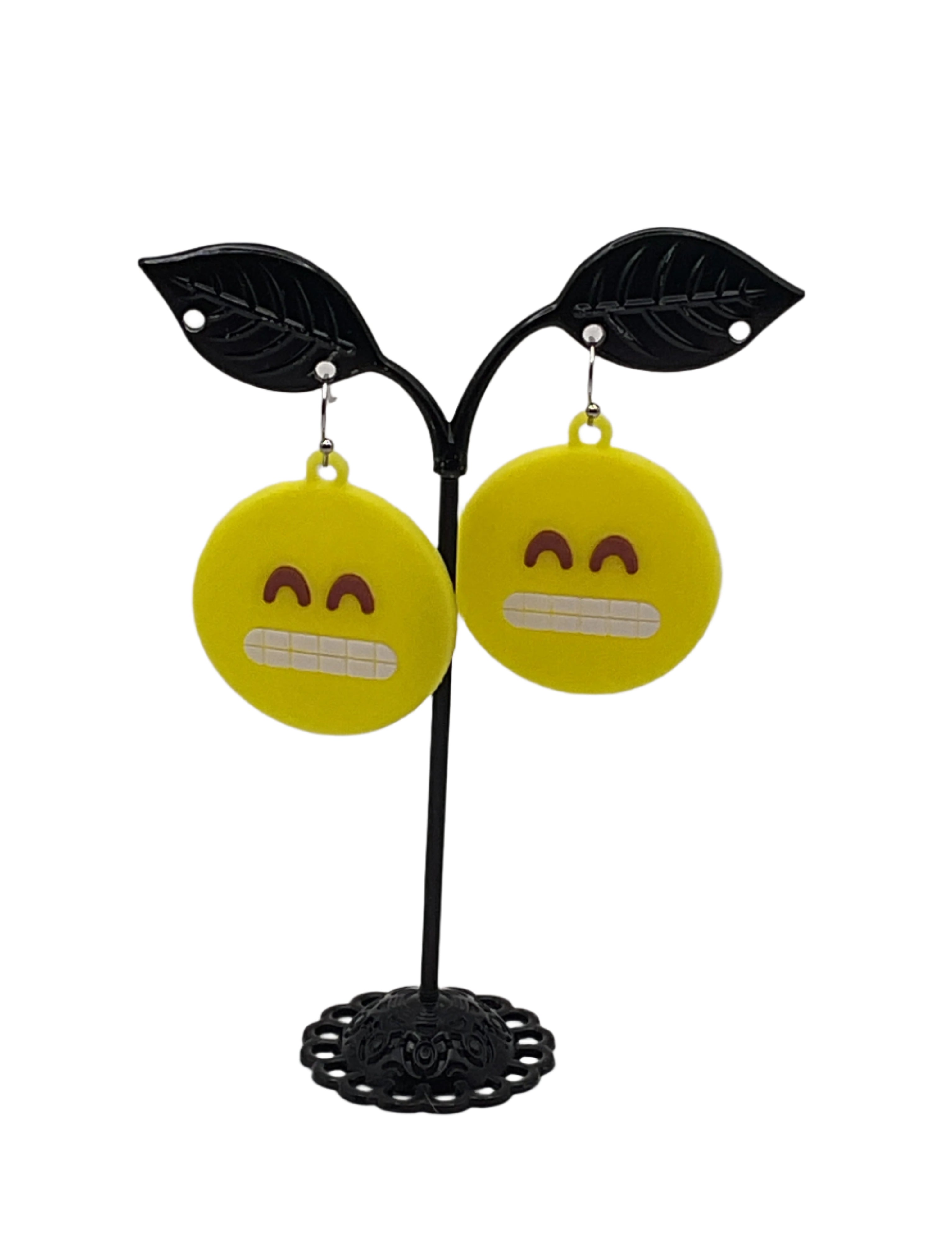 Emoji Earrings
