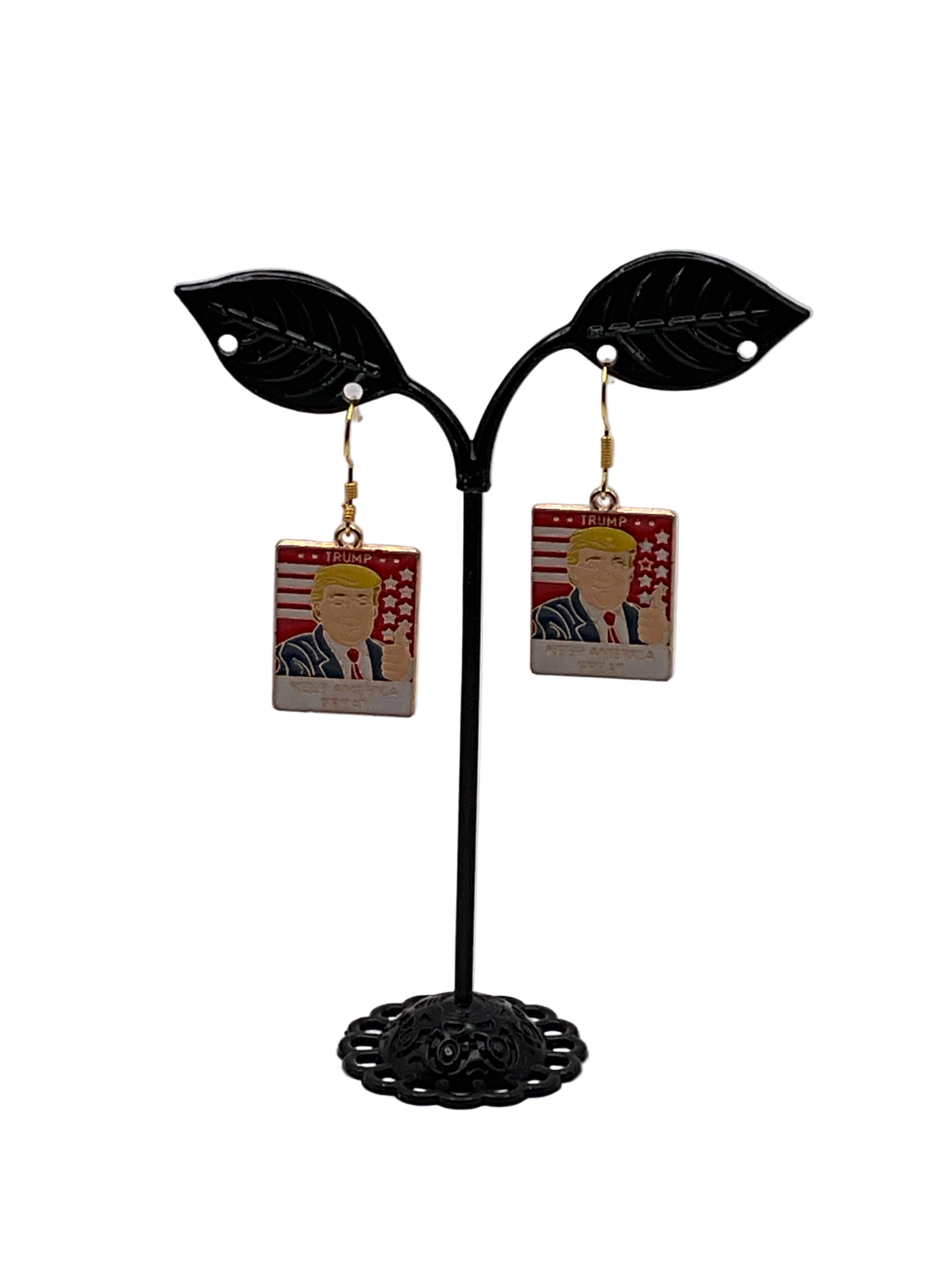 President Earrings
