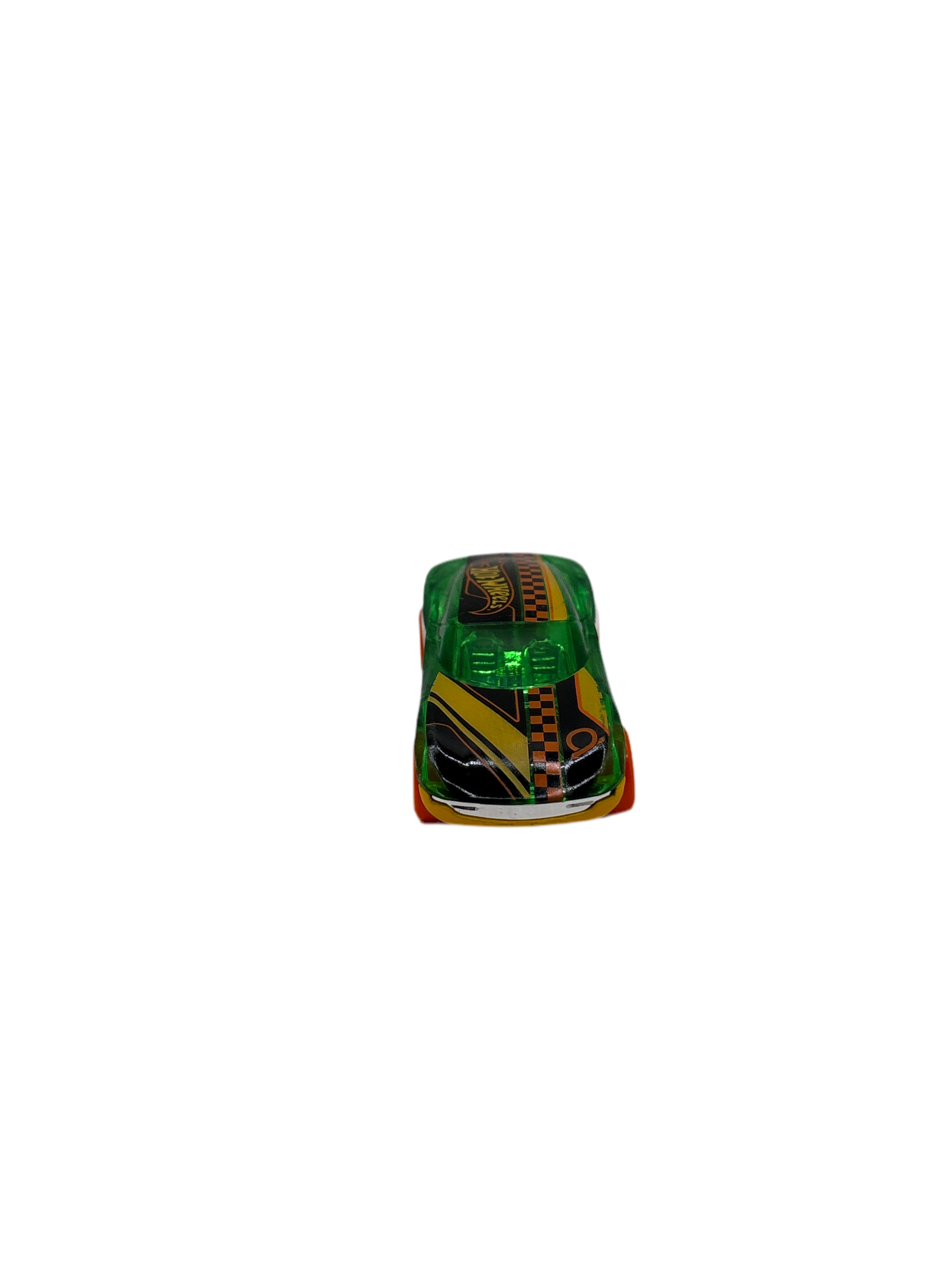 Hot Wheels Forward Force Diecast green