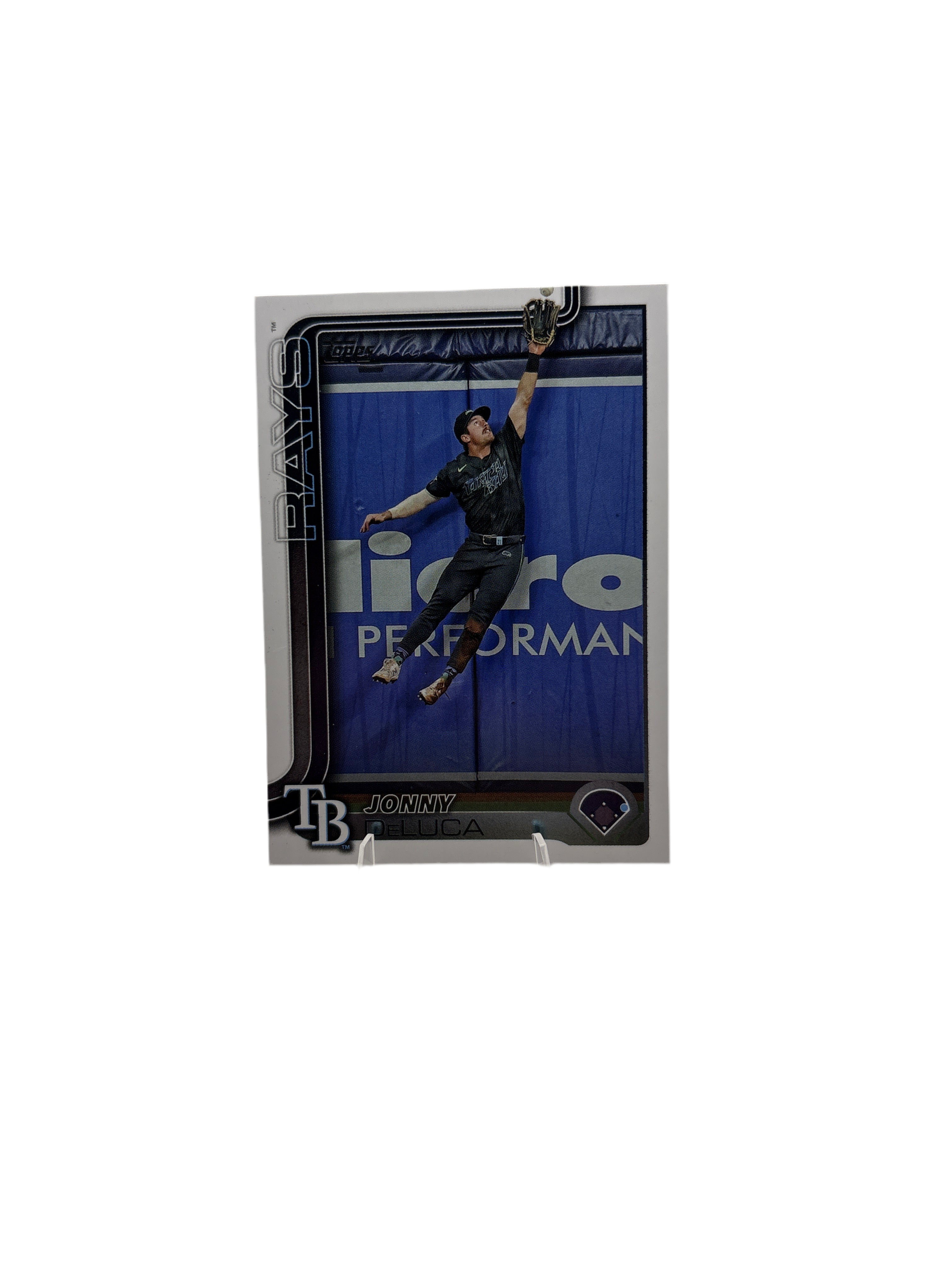 Topps Jonny DeLuca