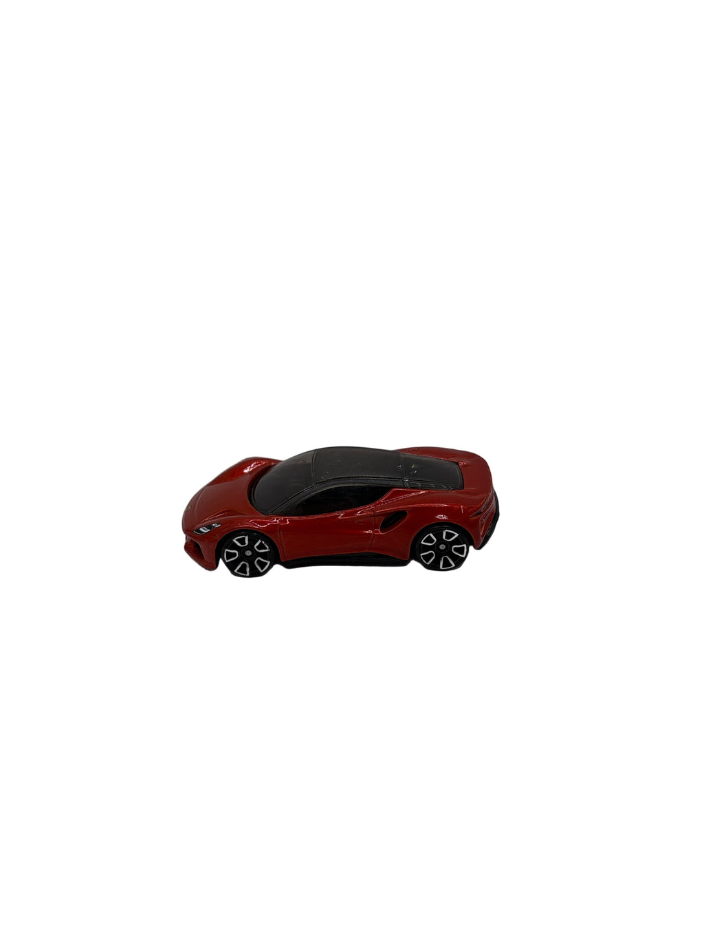 Hot Wheels Lotus Emira Diecast orange